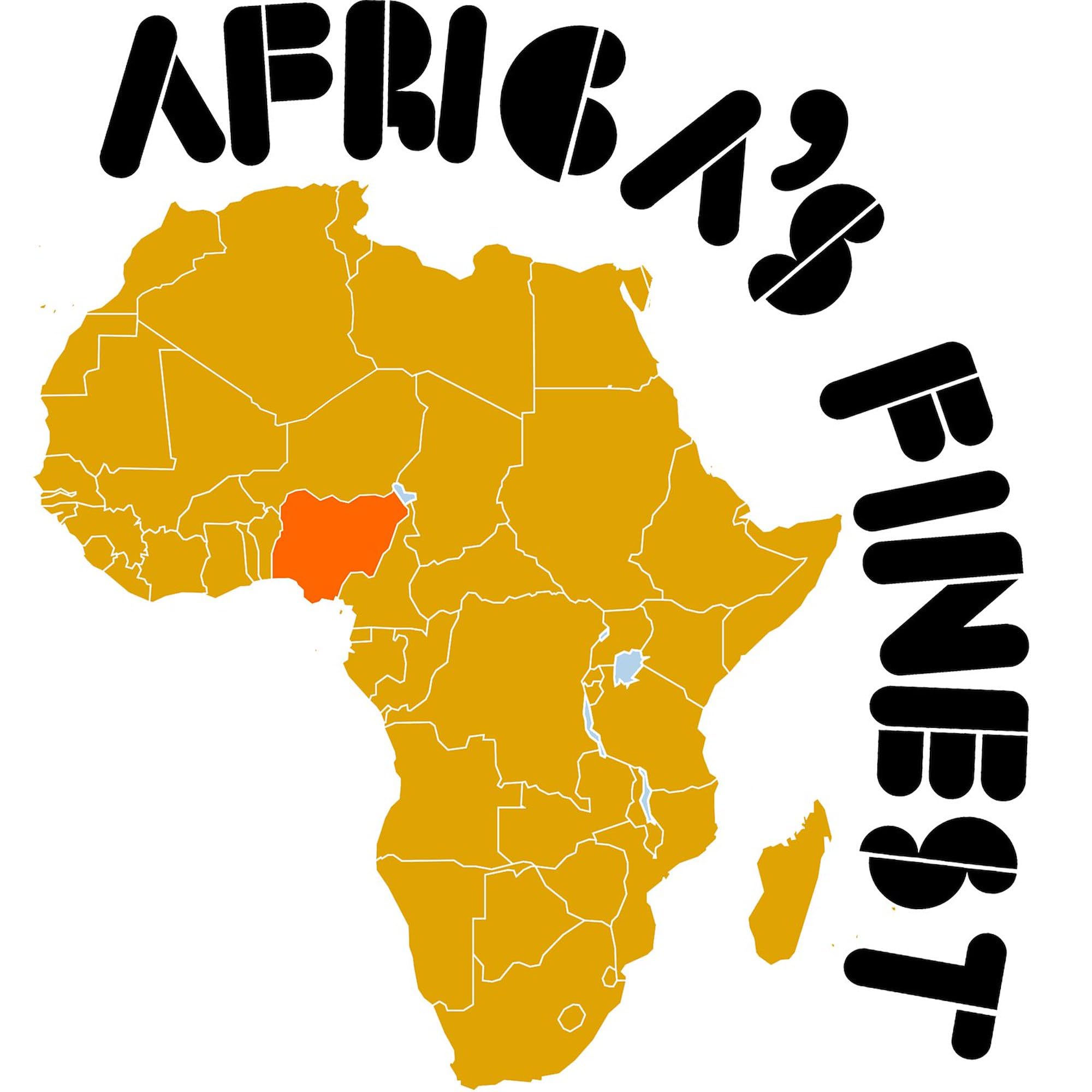 Cafepress Nigeria Africa'S Finest Rectangle Magnet, 3''X2'' Refrigerator Magnet