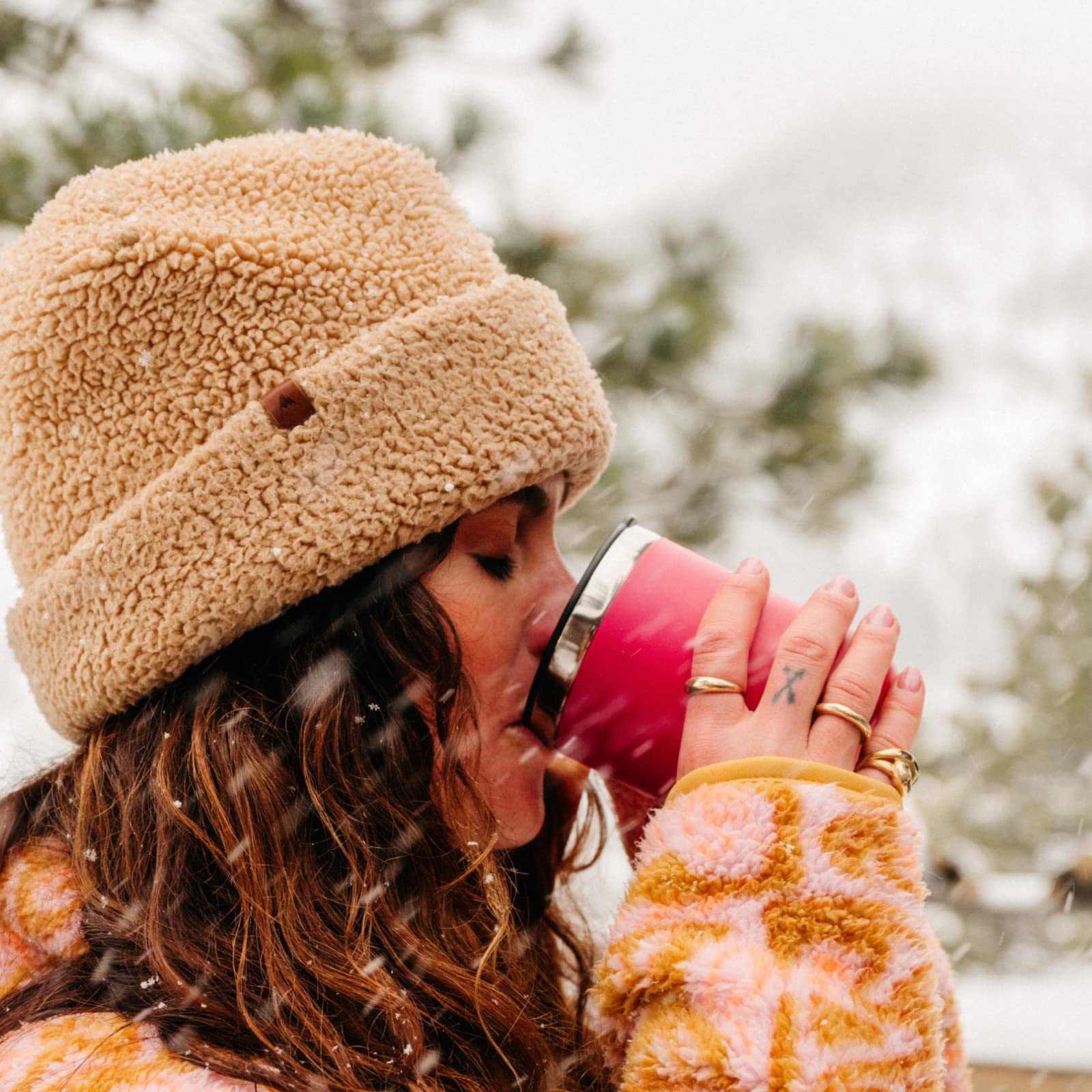 Hydro Flask 24 Oz Mug Trillium