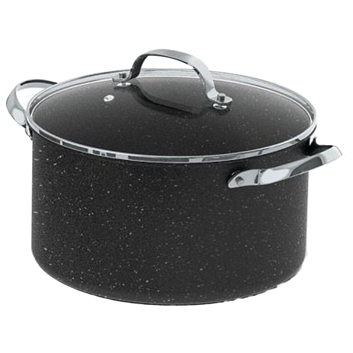 Casserole 6qt W/Gls Lid Ss/Hdl