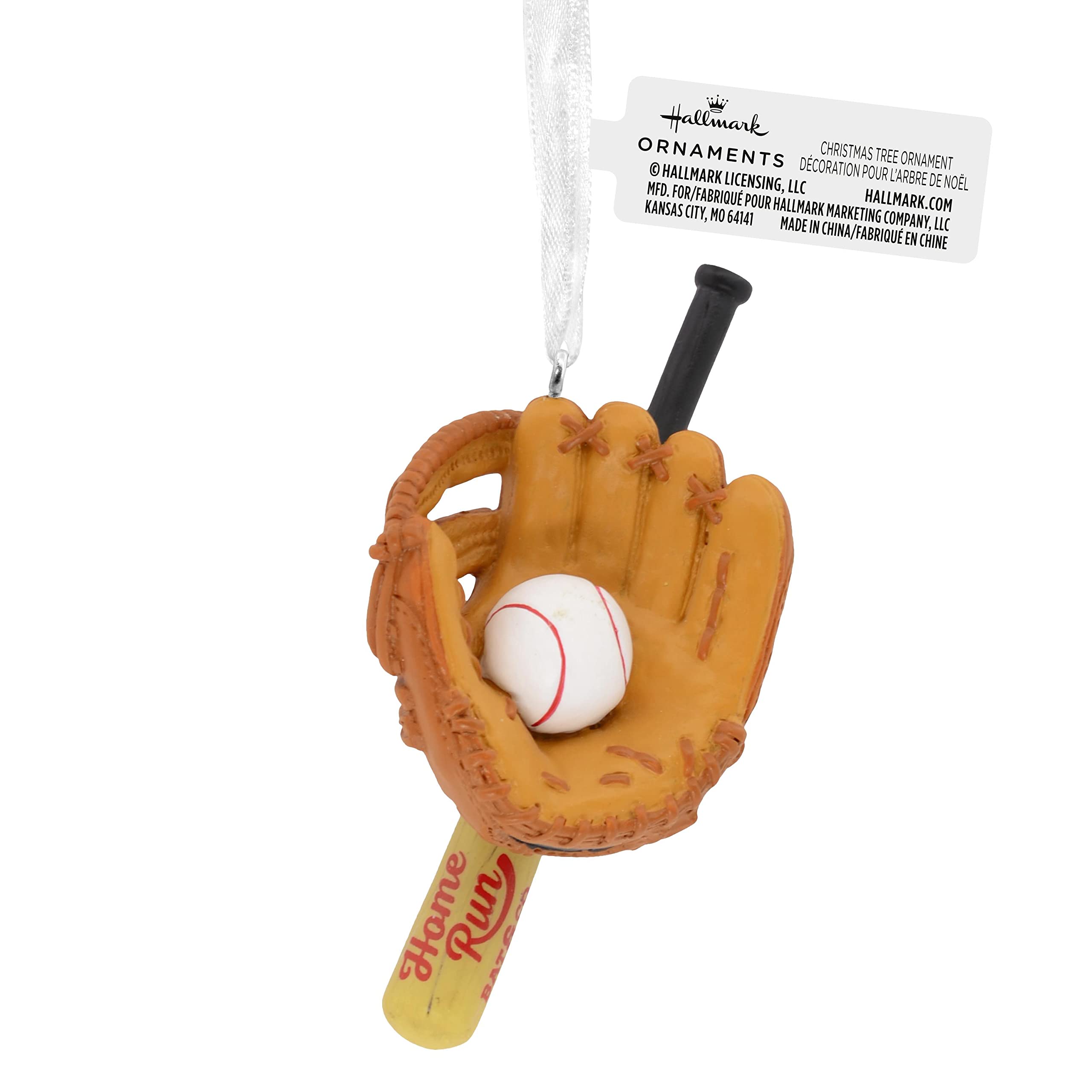 Hallmark Baseball All-Star Christmas Ornament (0001HGO3062)