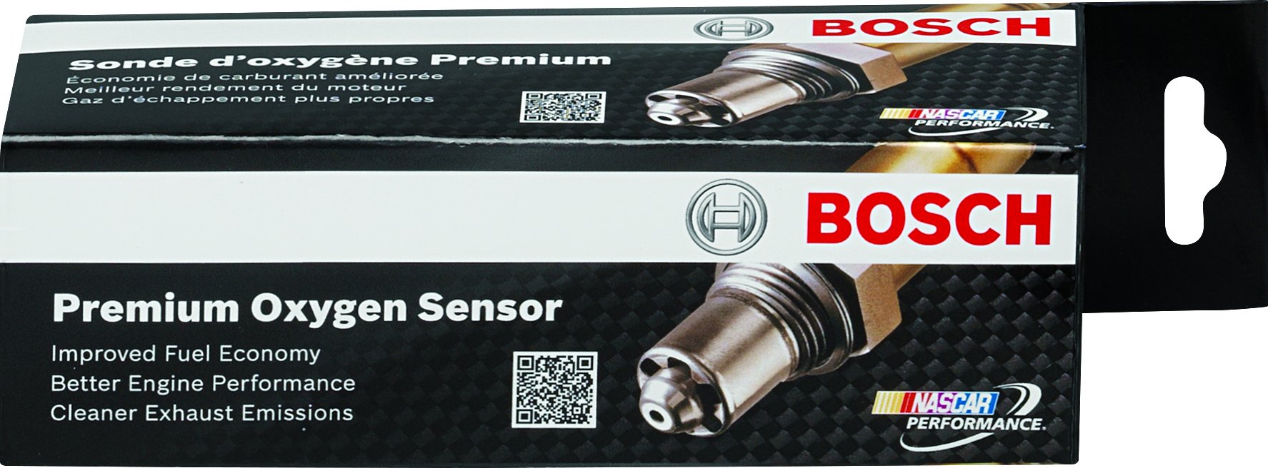 Bosch 15257 Oxygen Sensor, Oe Fitment (Mazda)