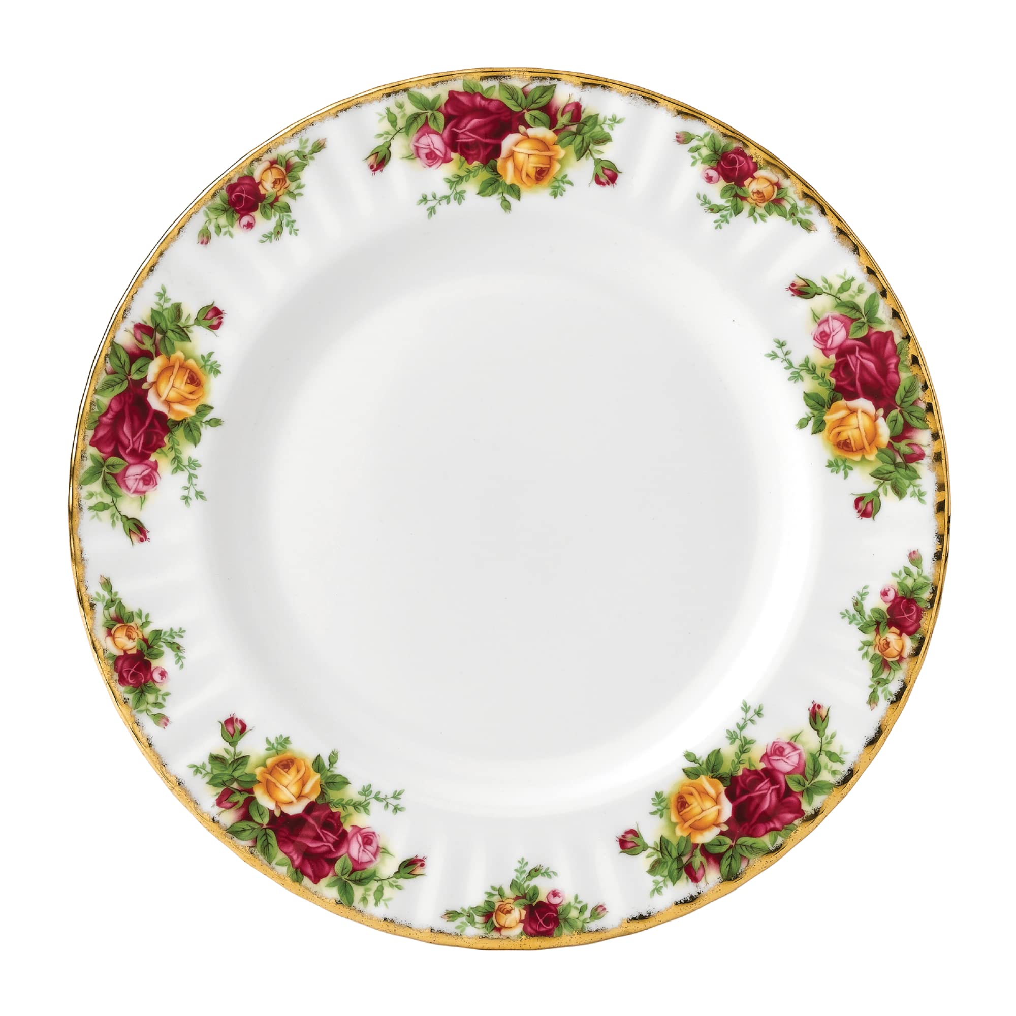 Royal Albert 15210006 Old Country Roses Dinner Plate