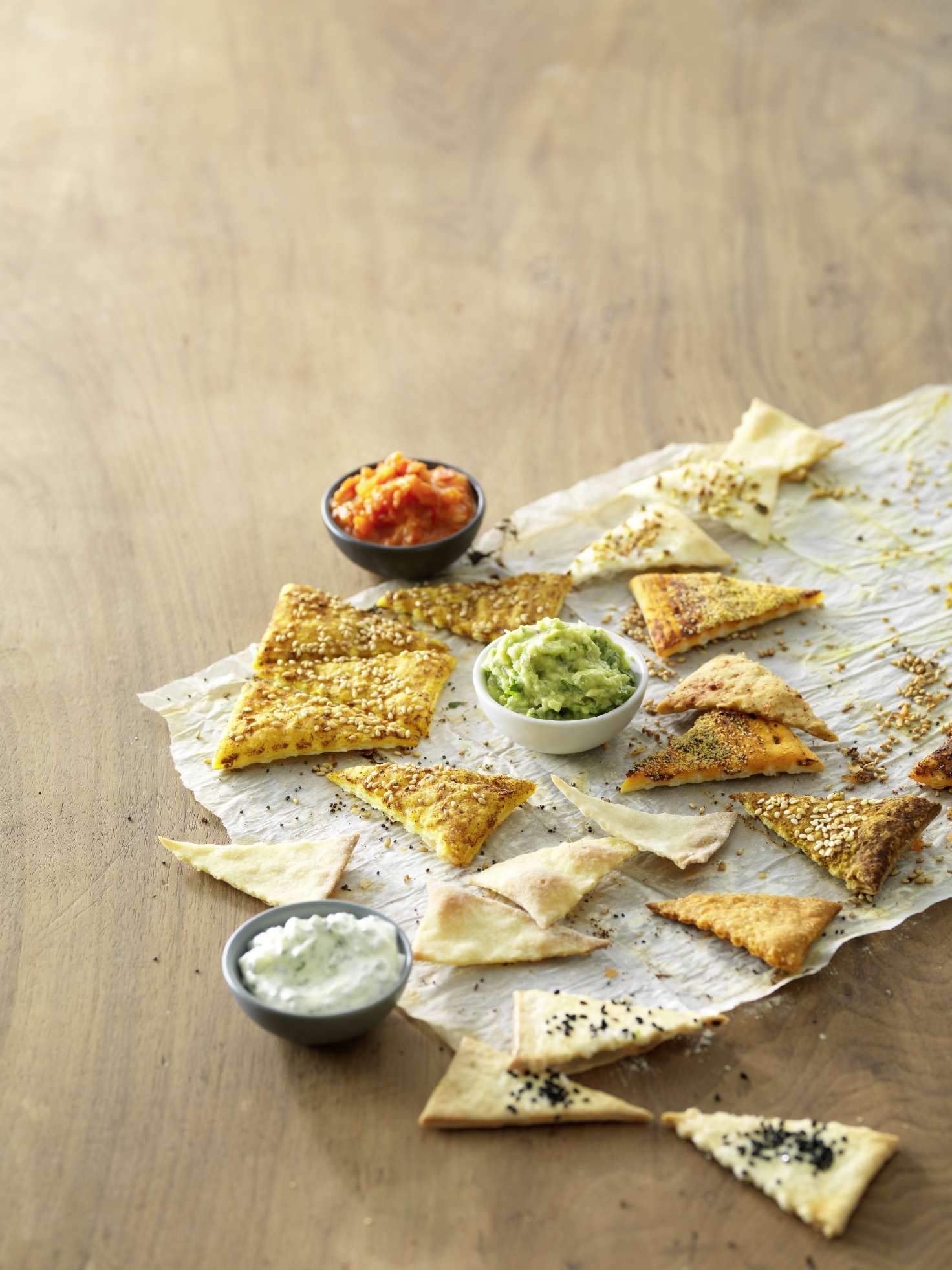 Betty Bossi Nacho Roller From Home-Made Nachos Made Easy With Our Fantastic Dough Roller