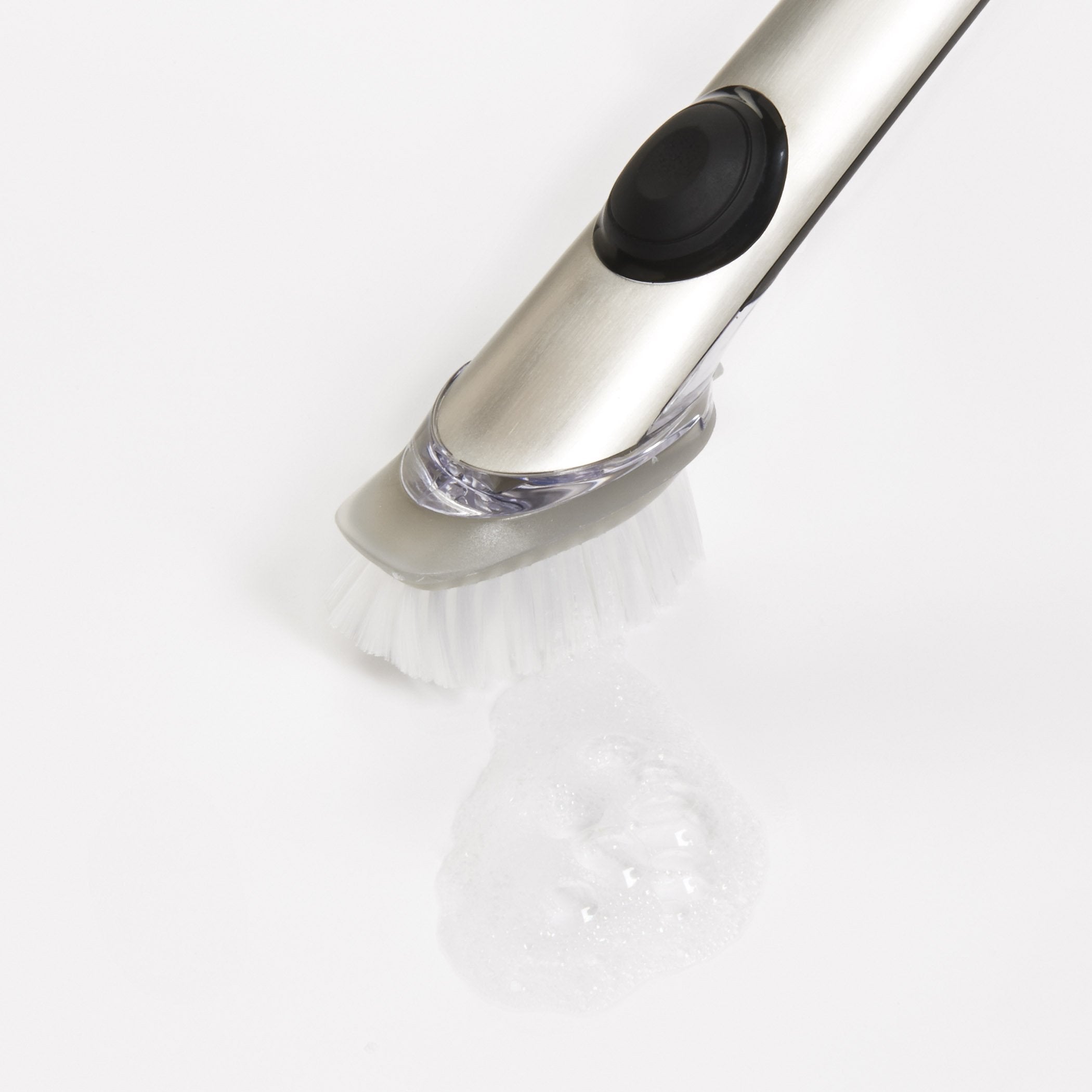 Oxo Steel Soap Dispensing Dish Brush Refills 2 Count (Pack Of 1)