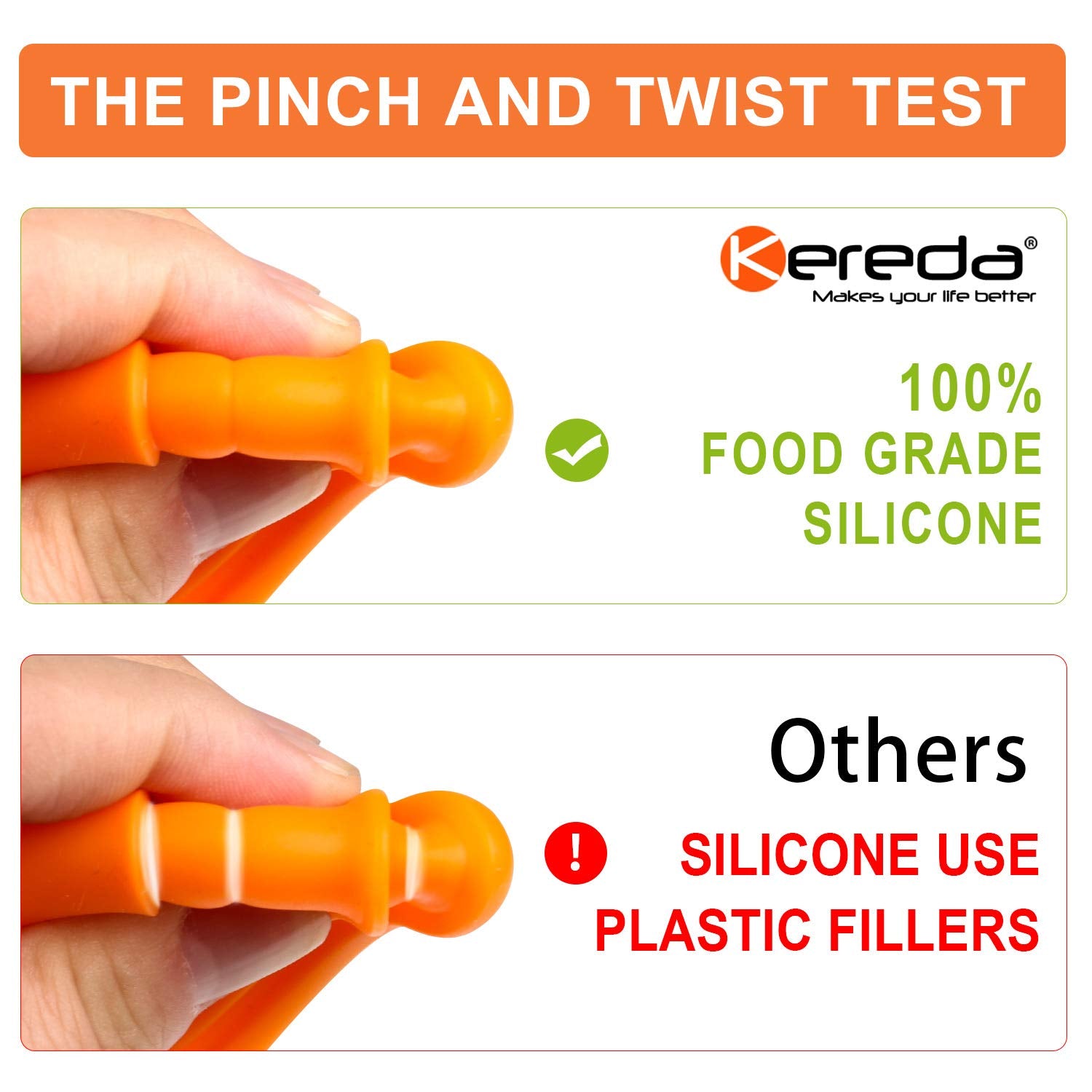 Kereda Kids Stainless Steel Cups With Silicone Lids & Sleeves, 5 Pack 8 Oz. Drinking Tumblers Eco-Friendly Bpa-Free For Children