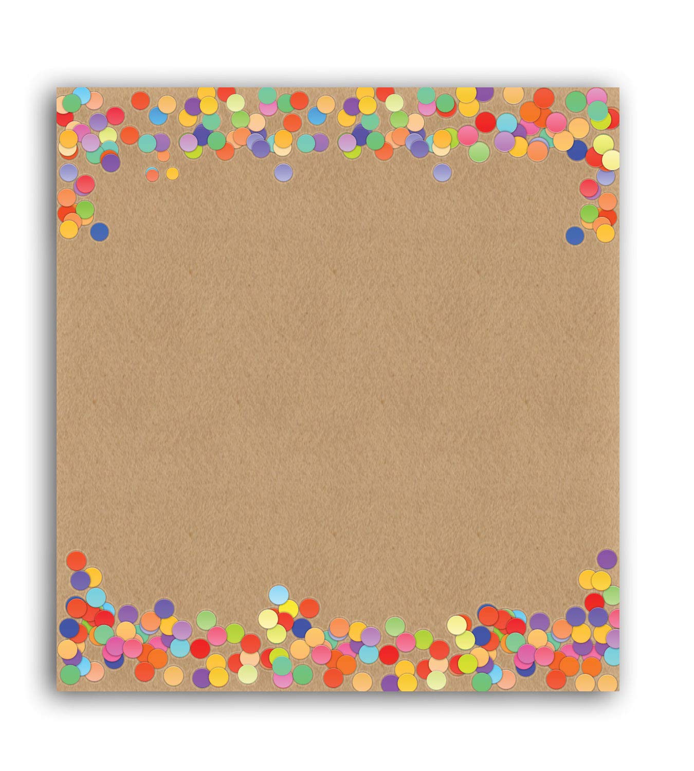 Stonehouse Collection | Name Place Cards | 25 Guest Seating Name Cards | Wedding Table Tents | Usa Made | Tent Cards (Colorful D