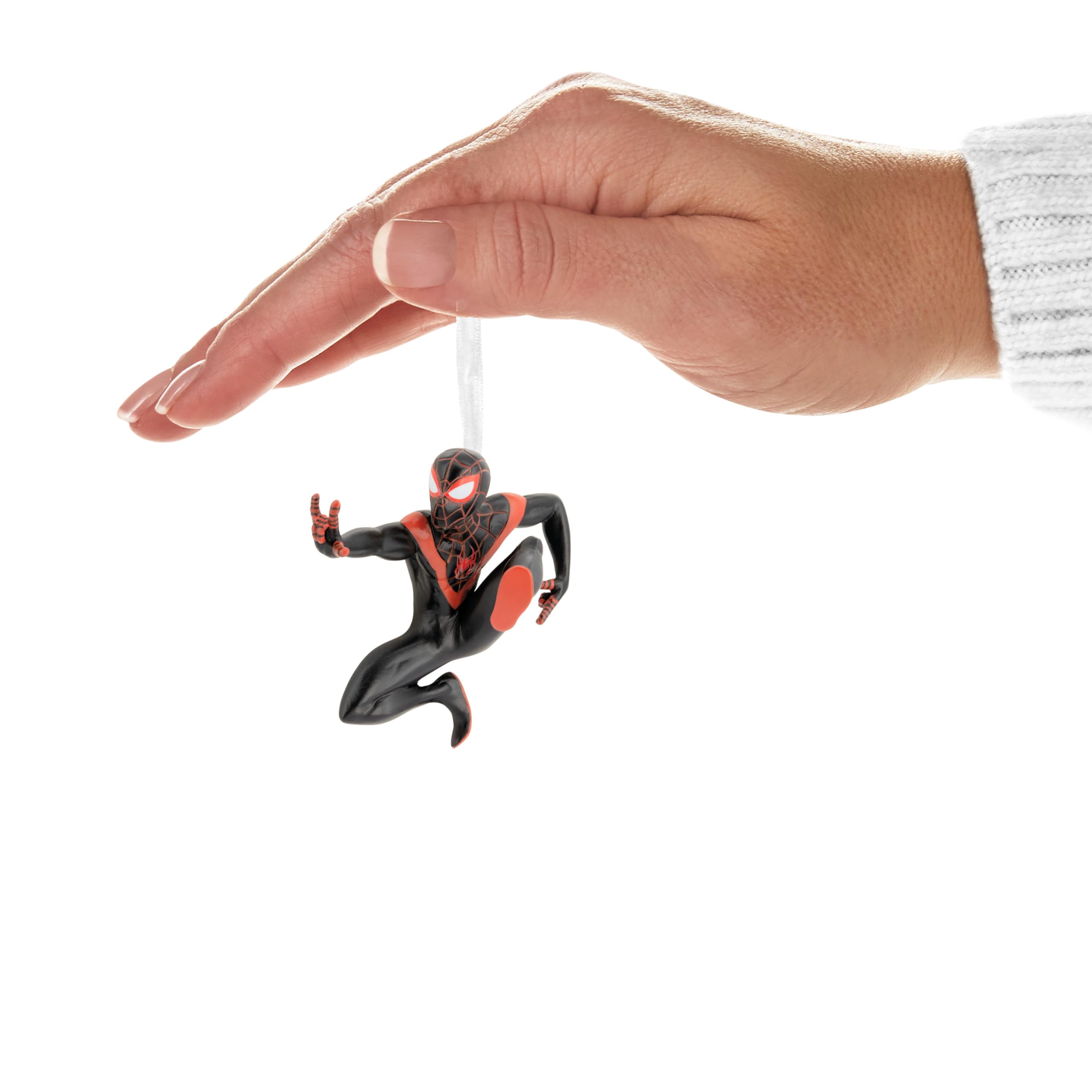 Hallmark Marvel Miles Morales Christmas Ornament, Super Hero Gifts