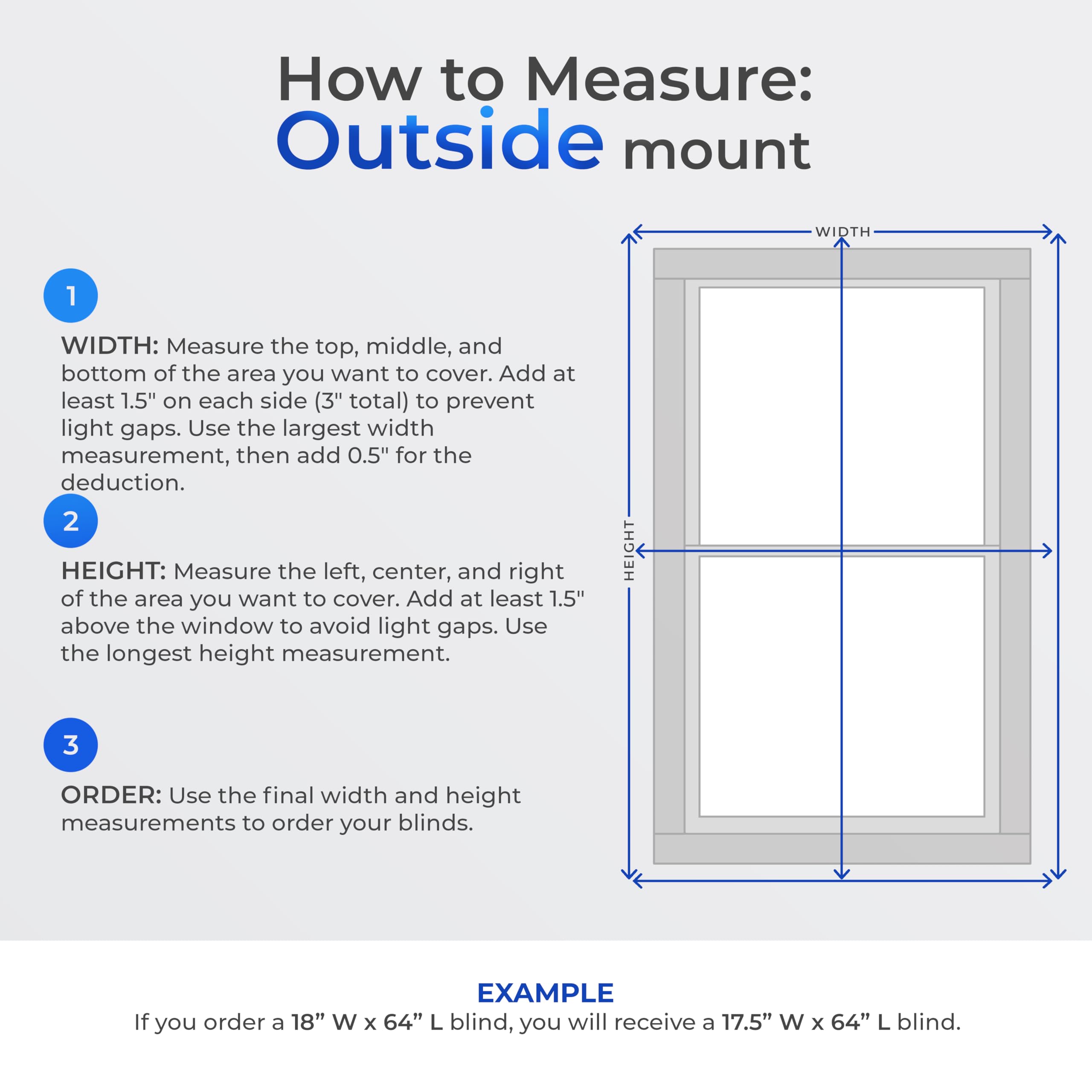Room Darkening Cordless Mini Blind - 41.75 W x 36 L - Black, Over 1,400 Custom Sizes Starting at 9.97, Durable 1 Vinyl Slats, Sm