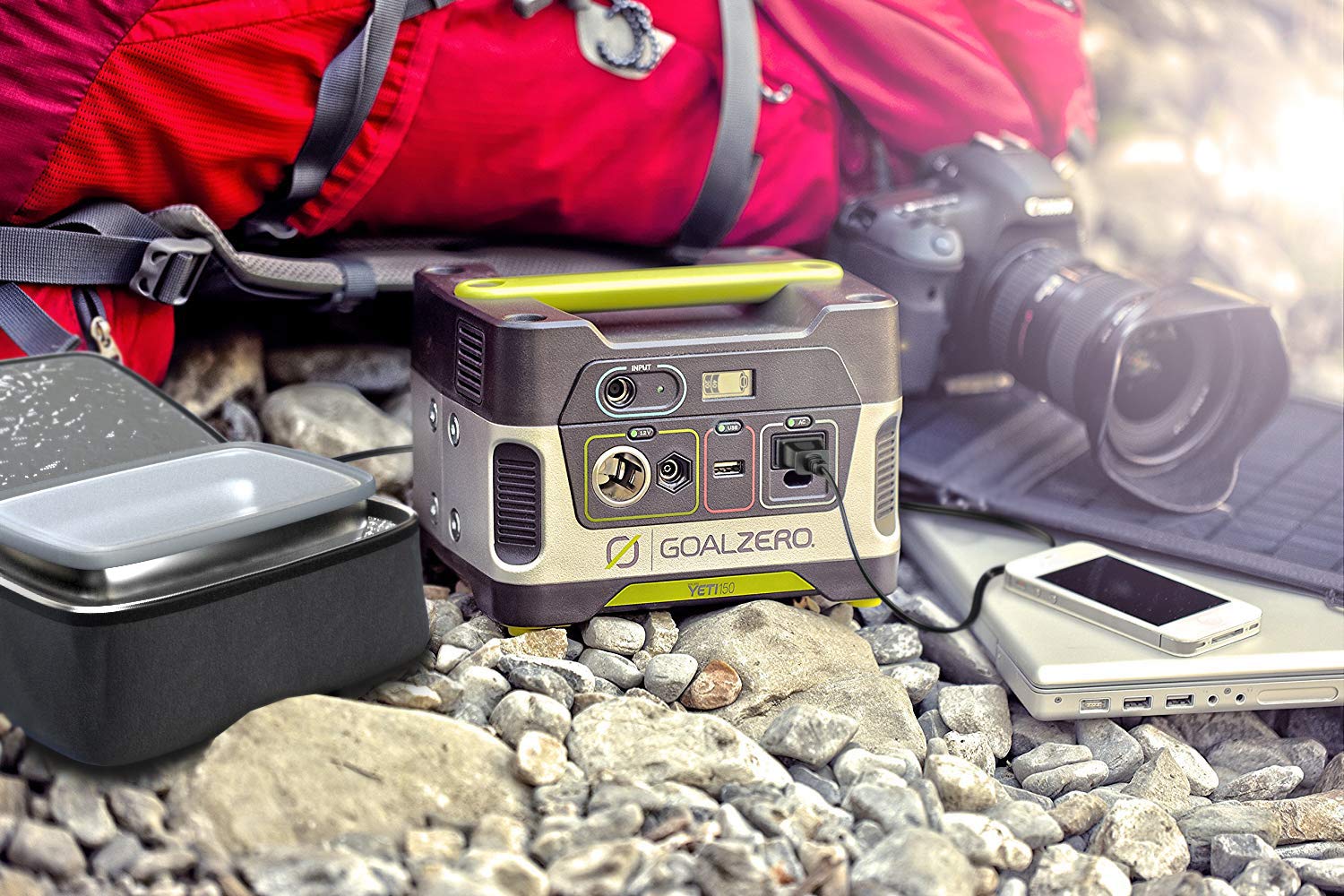 Skywin Portable Oven And Lunch Warmer - Personal Food Warmer For Reheating Meals At Work Without An Office Microwave