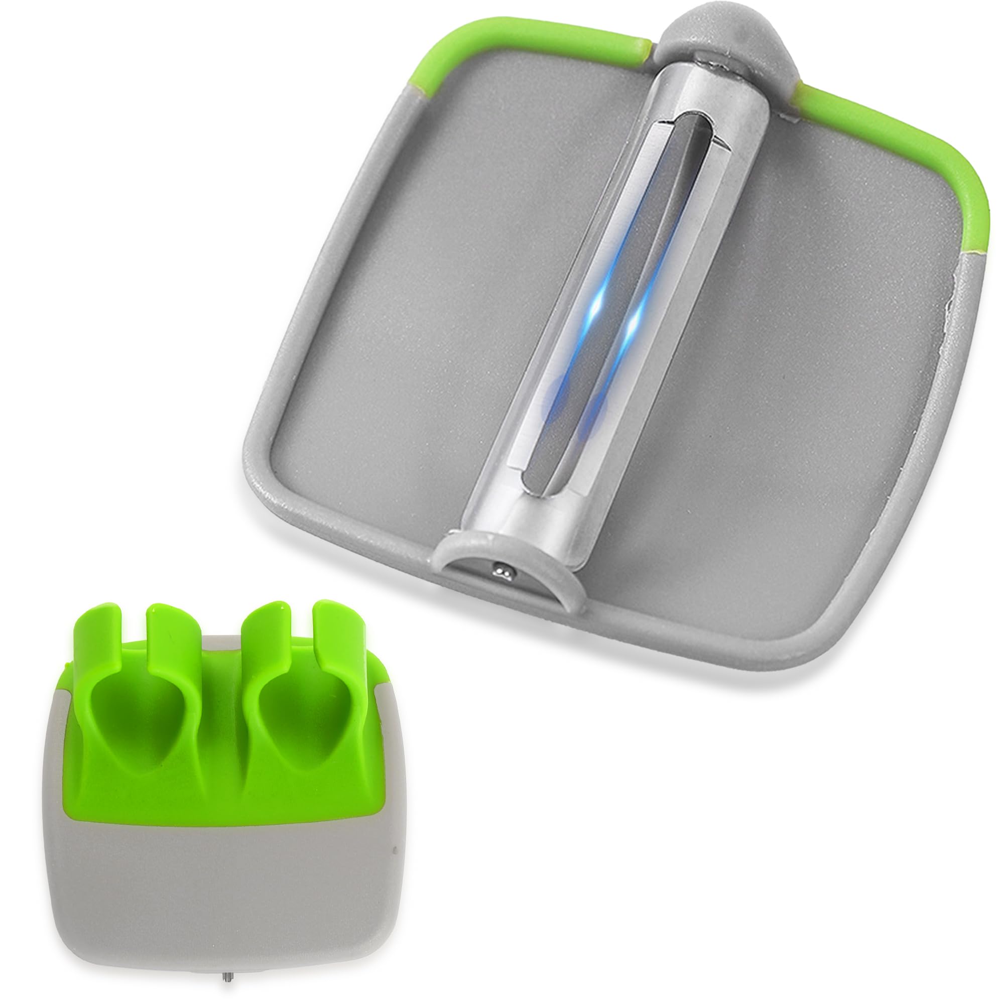 Fingers Grip Palm Peeler For Fruit & Vegetable, Comfortable Silicone Finger Grips Peeling Tool For Potato, Carrot, Cucumber, App