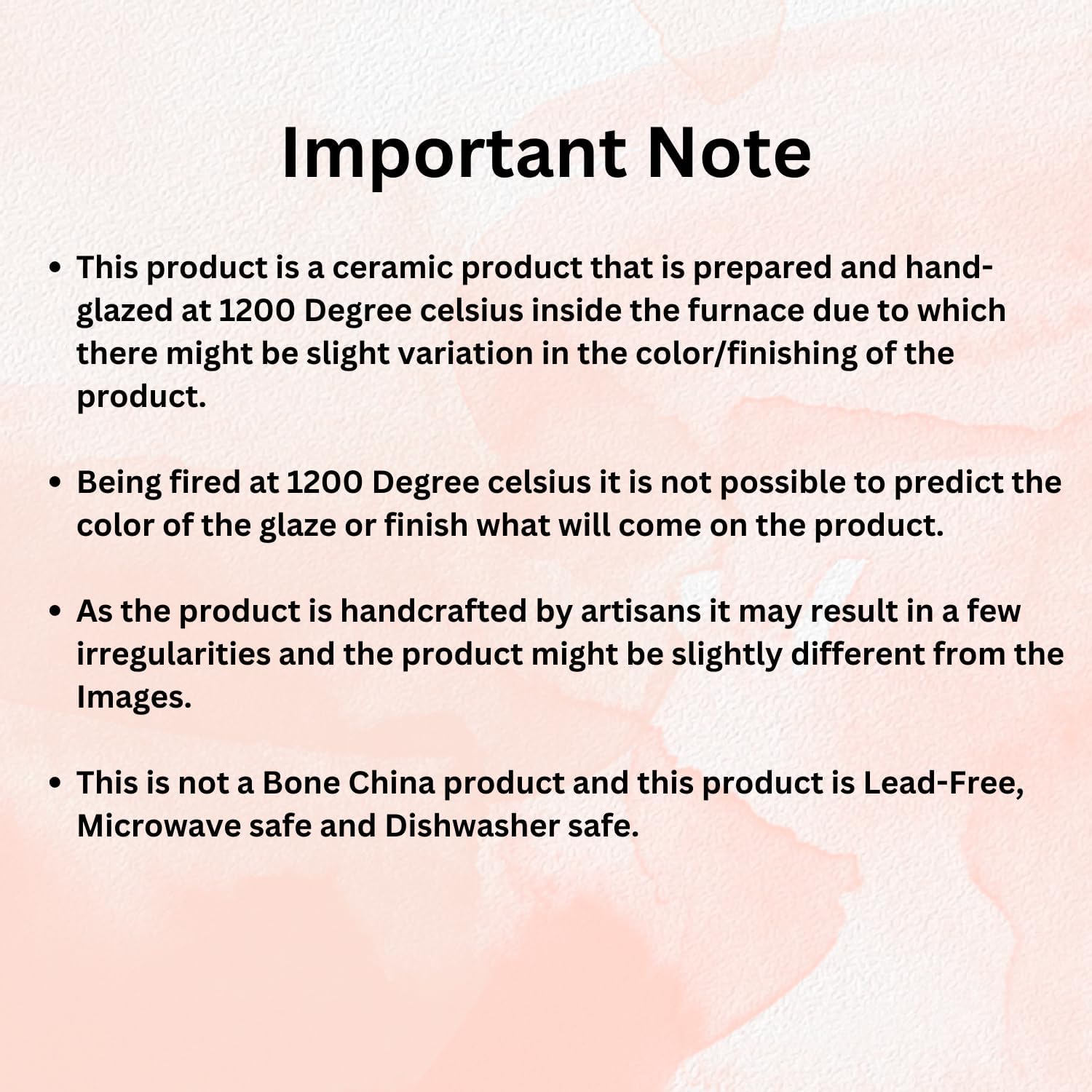 Bodhi House Handcrafted Stoneware Ceramic Dinner Set, 18 Pieces Dish Set Serving For 6, Microwave And Dishwasher Safe, Bone-Ash