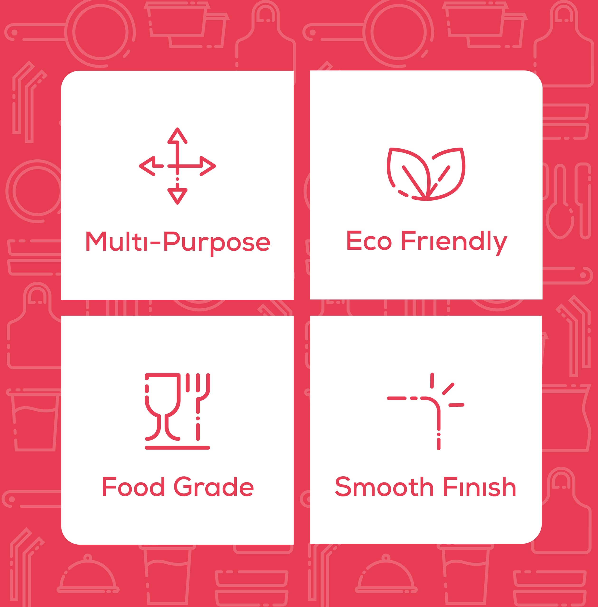 GUSTO Bamboo Wooden Toothpicks - 1500 Count, Round Single-Point, Wood