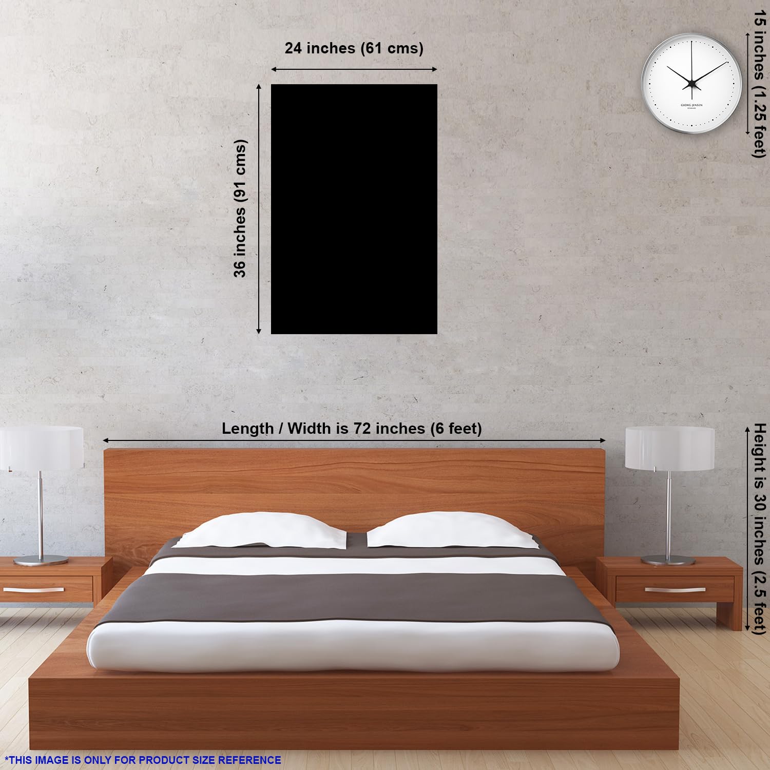 Pitaara Box Sacred Lotus & Chakras D1 | Unframed Canvas Painting for Bedroom & Living Room | 24 x 36 inch (61 x 91 cms)