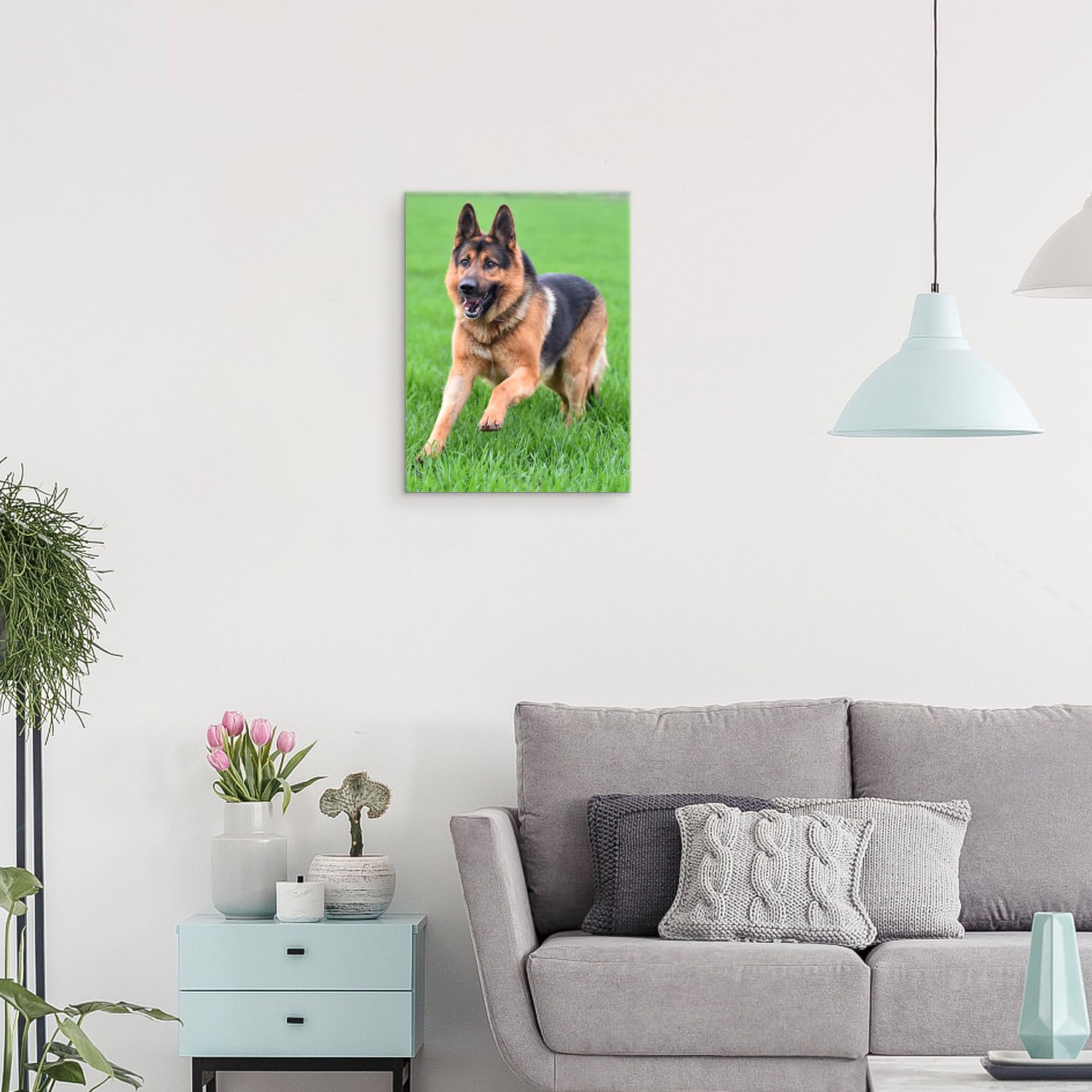 Personalized Custom Canvas Photo Prints - Canvas Prints With Your Photos Pictures On Canvas Wall Art For Home Decor, Bedroom, Li