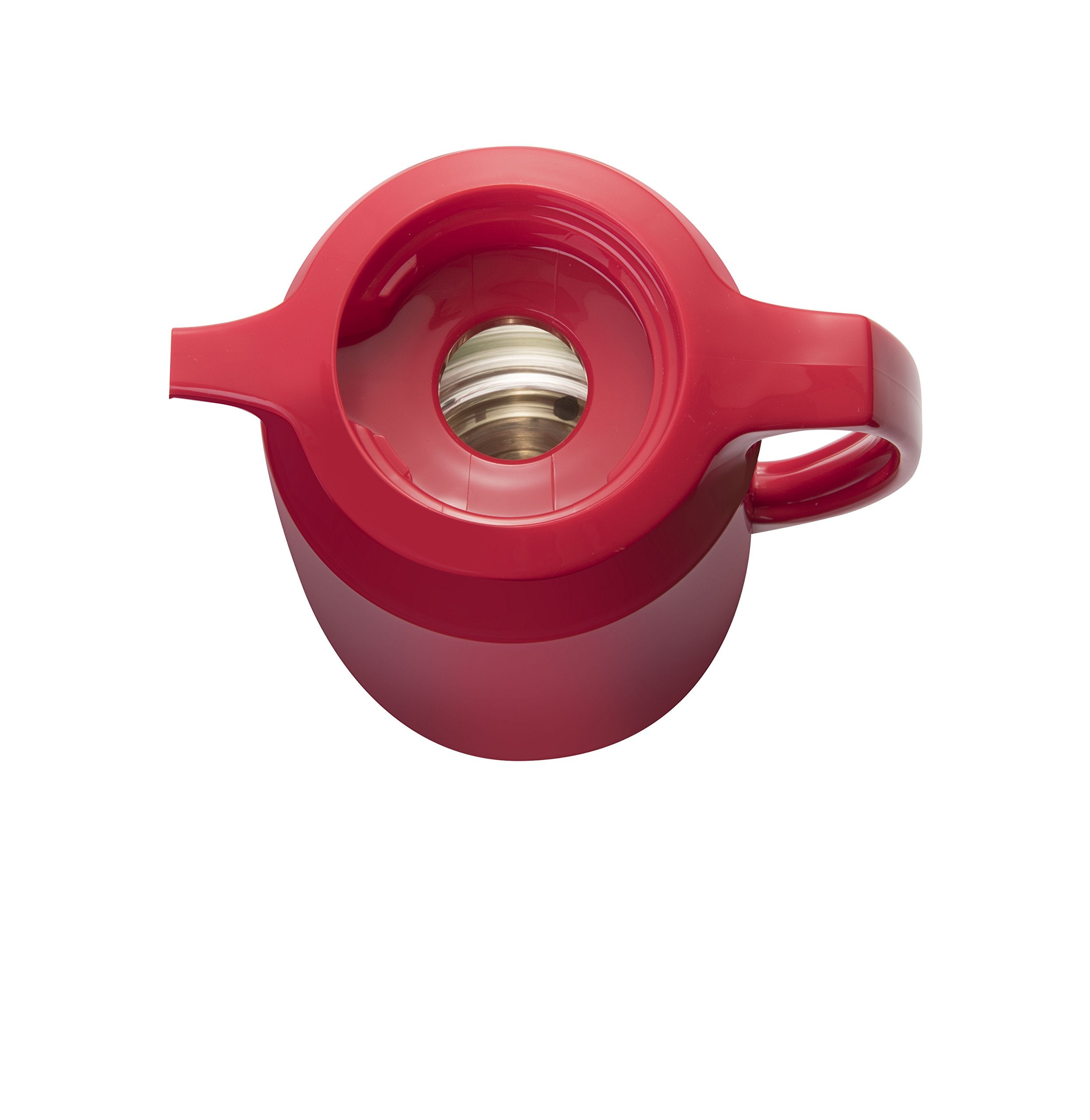 Zojirushi Ahgb-10Dwb Thermal Serve Carafe, 1.0 Liter, White, Made In Japan