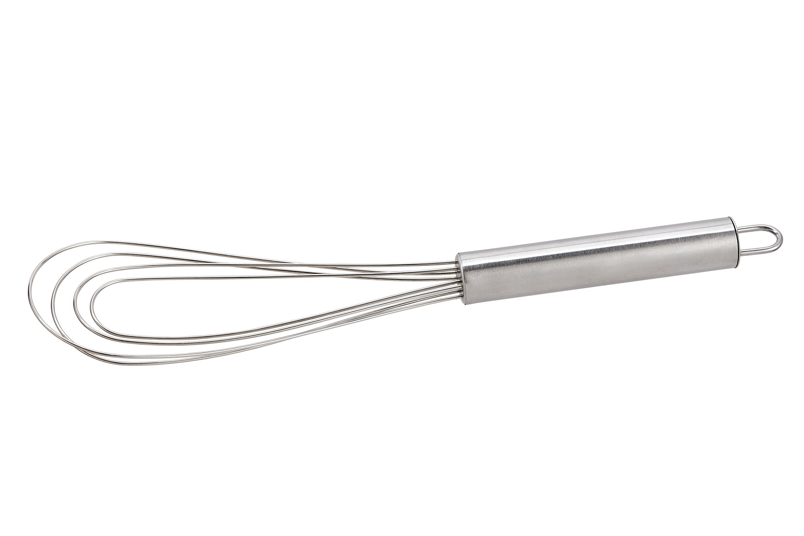 Mrs. Andersons Baking Flat Roux Whisk, Stainless Steel
