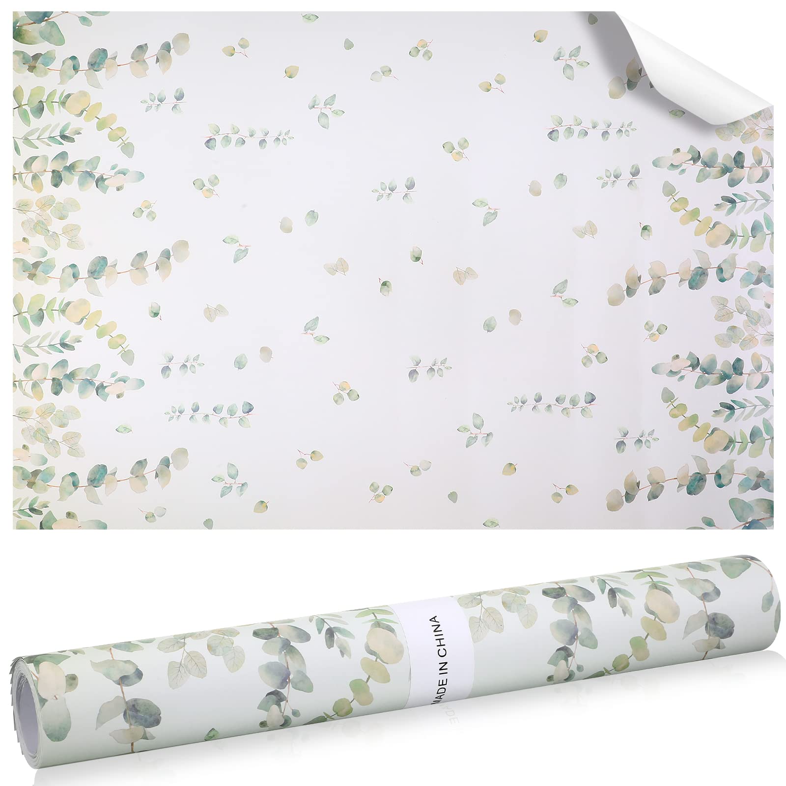 Fainne 12 Sheets Drawer Liners for Dresser Scented Drawer Paper Liner Non-Adhesive Fragrant Liners 15.7 x 22.8 in for Dresser Cl