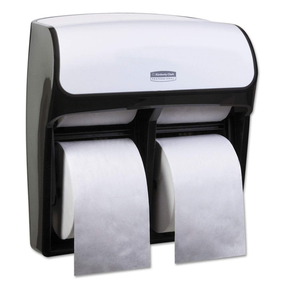 Kimberly-Clark Professional 44517 Pro High Capacity Coreless Srb Tissue Dispenser, White