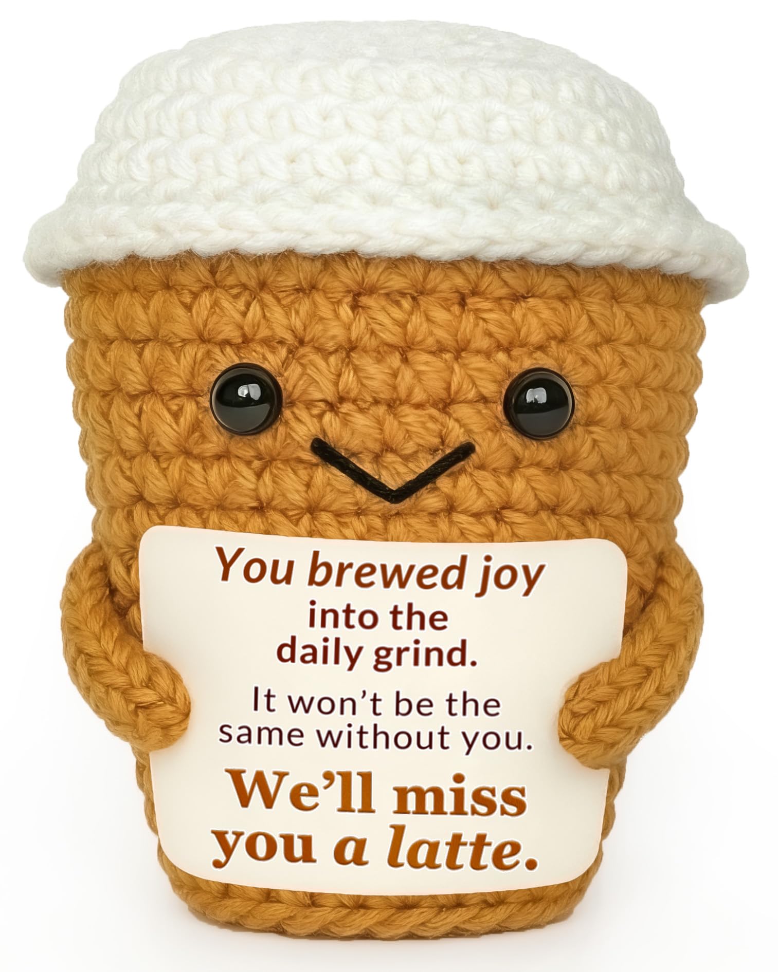 Krinisou Farewell Gifts for Coworker, Co Worker Leaving Gifts for Women, Cute Goodbye Retirement Gift for Colleague or Boss, Sma