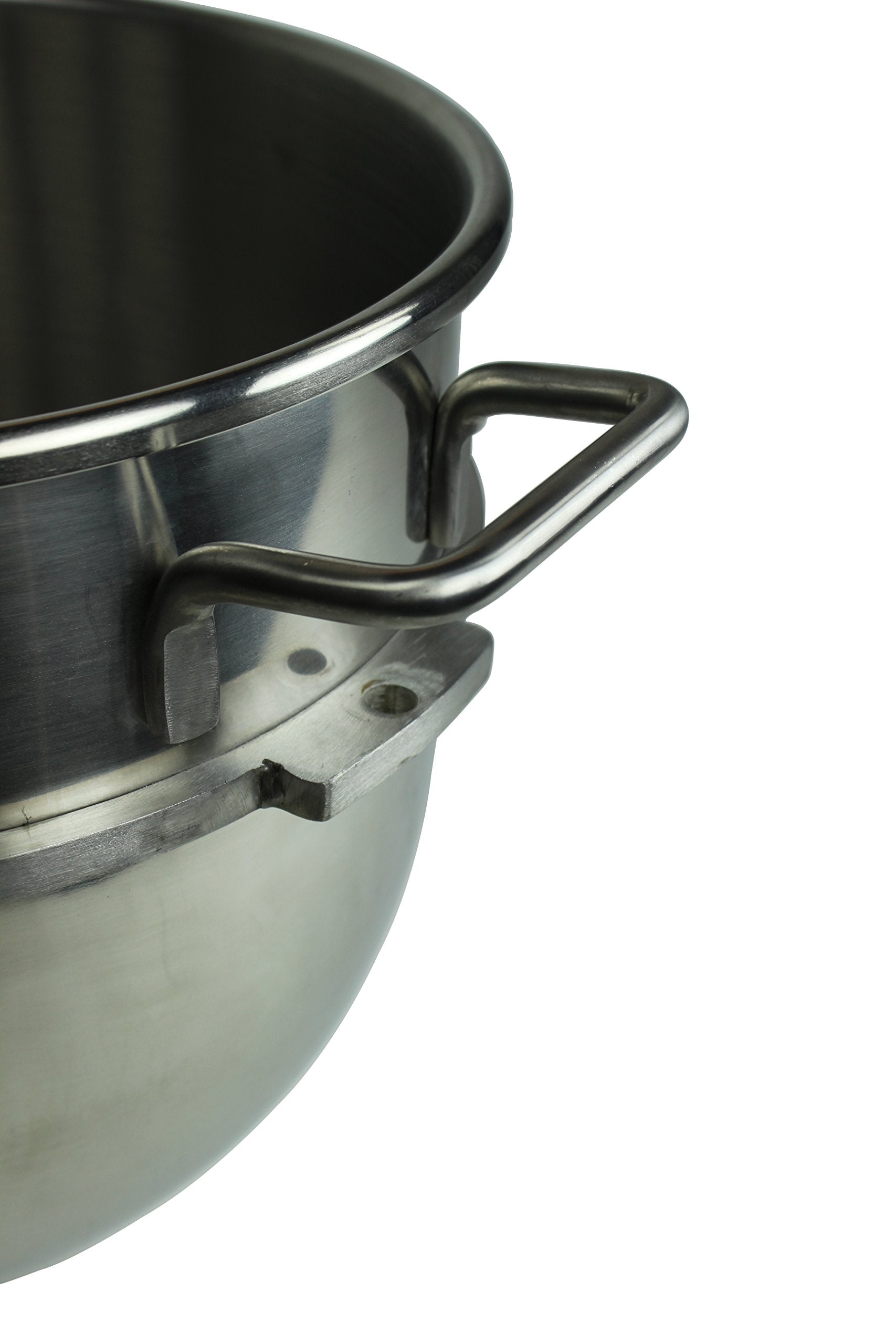 Foodservice Essentials Fs-Af30Bw Mixing Bowl Attachment For Hobart D300 Mixers (Stainless, 30-Quart)