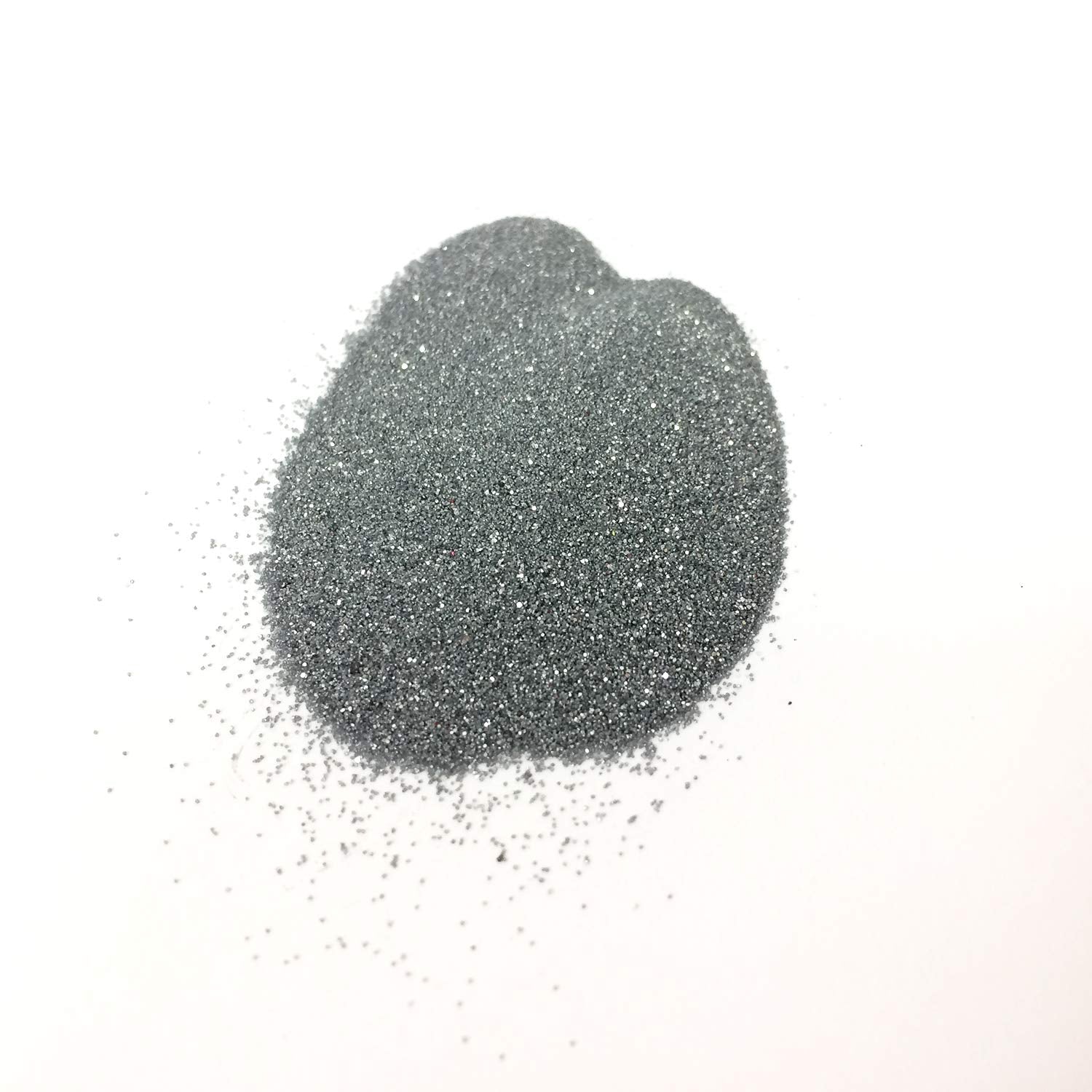 Ice Resin  Iced Enamels, Glitz Silver