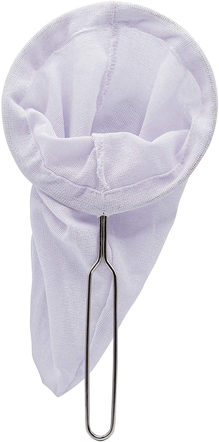 Ddpremium Tea Filter Reusable Stainless Steel Strainer, Friendly Using Durable, For A Healthier Tea Experience - Compatible With