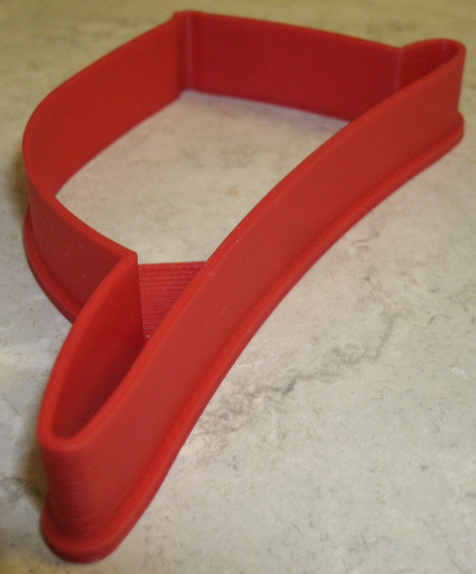 Fire Helmet Outline Hat Cover Firefighter Fire Fighting Uniform Cookie Cutter Made In Usa Pr912
