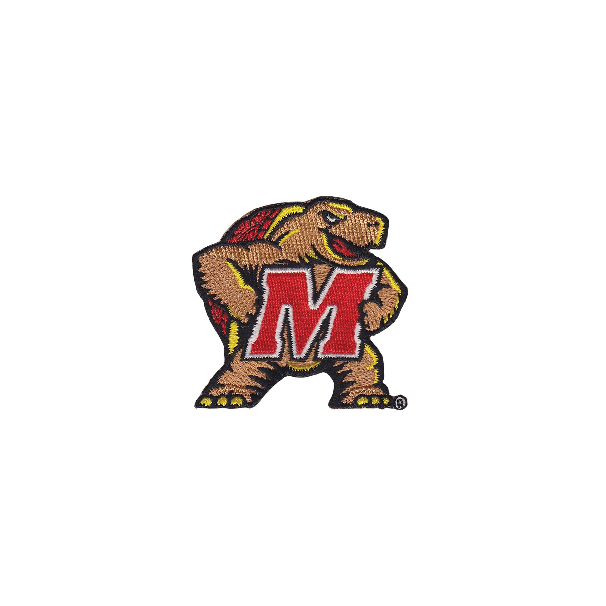 Tervis Made In Usa Double Walled University Of Maryland Terrapins Insulated Tumbler Cup Keeps Drinks Cold & Hot, 16Oz, Primary L