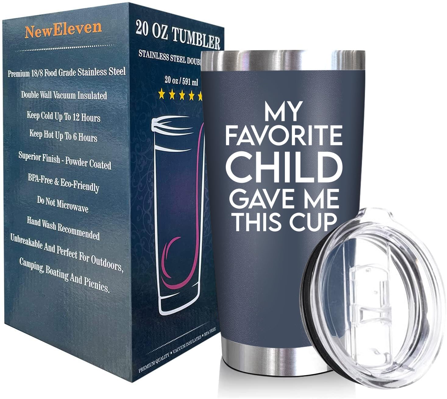 Neweleven Gifts For Dad - Birthday Gifts For Dad From Daughter, Son, Kids - Husband Gifts - Birthday Present Ideas For Father, H