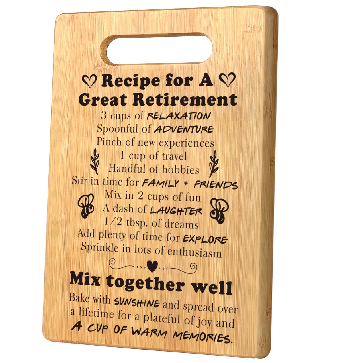 MY-ALVVAYS Retirement Gift for Woman 2025, Going Away Gifts, Farewell Gifts for Coworkers, Retired Gifts Ideas, Happy Retirement