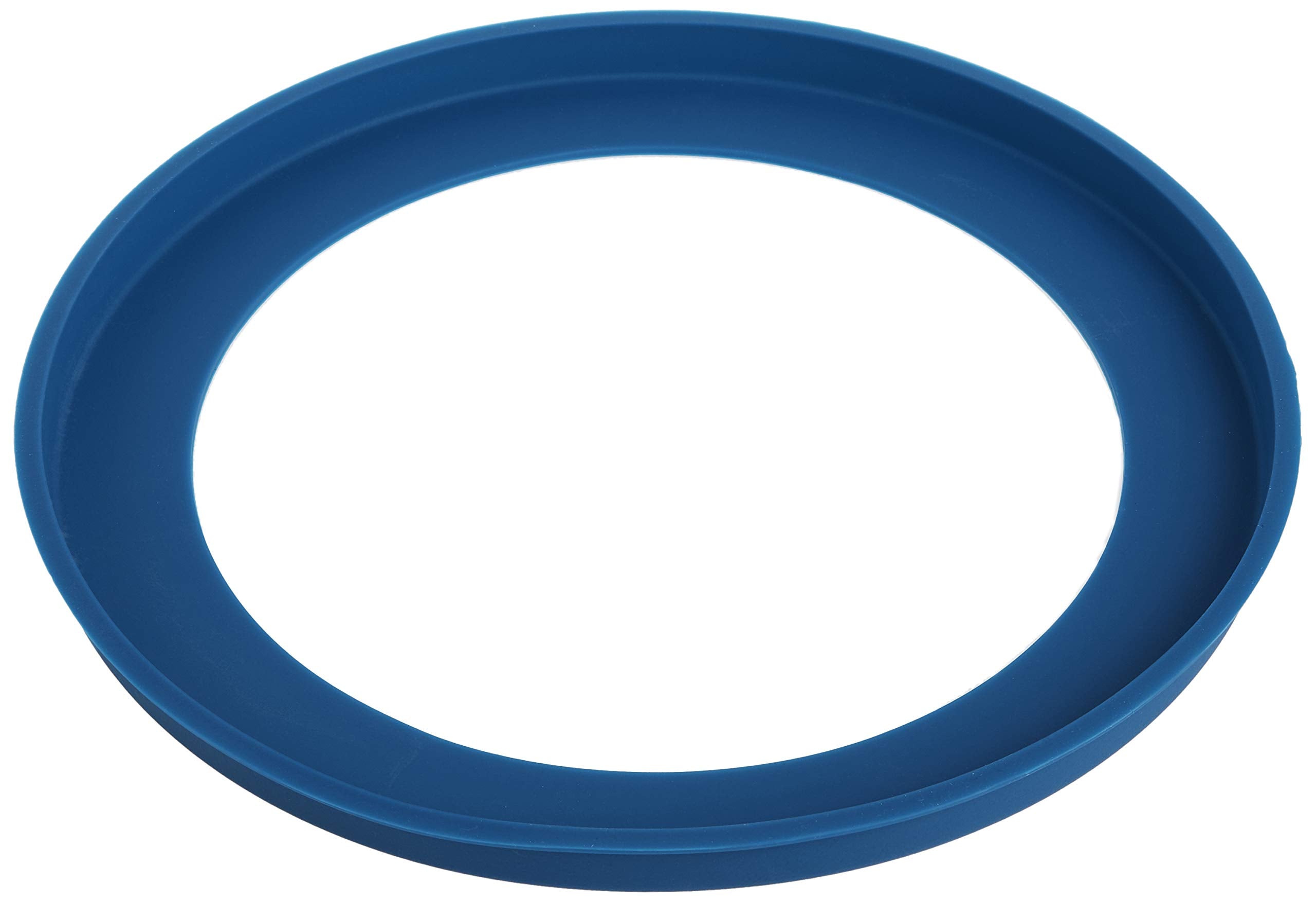 Norpro Pie Crust Shield, Blue