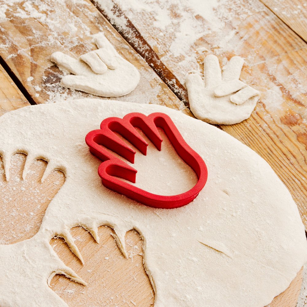 Suck Uk Handmade Cookie Cutter