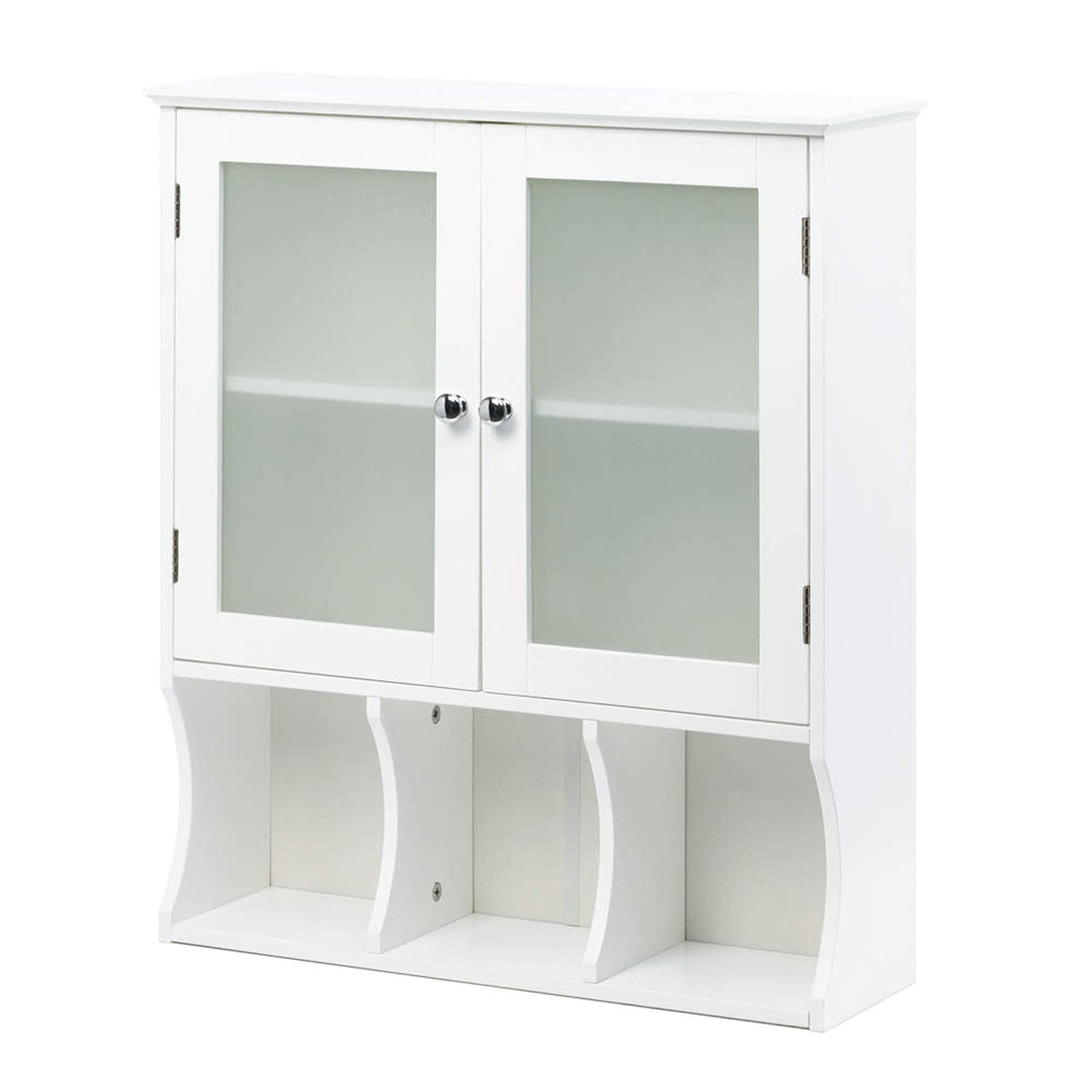 Aspen Wall Cabinet 23.62x7.37x26.87