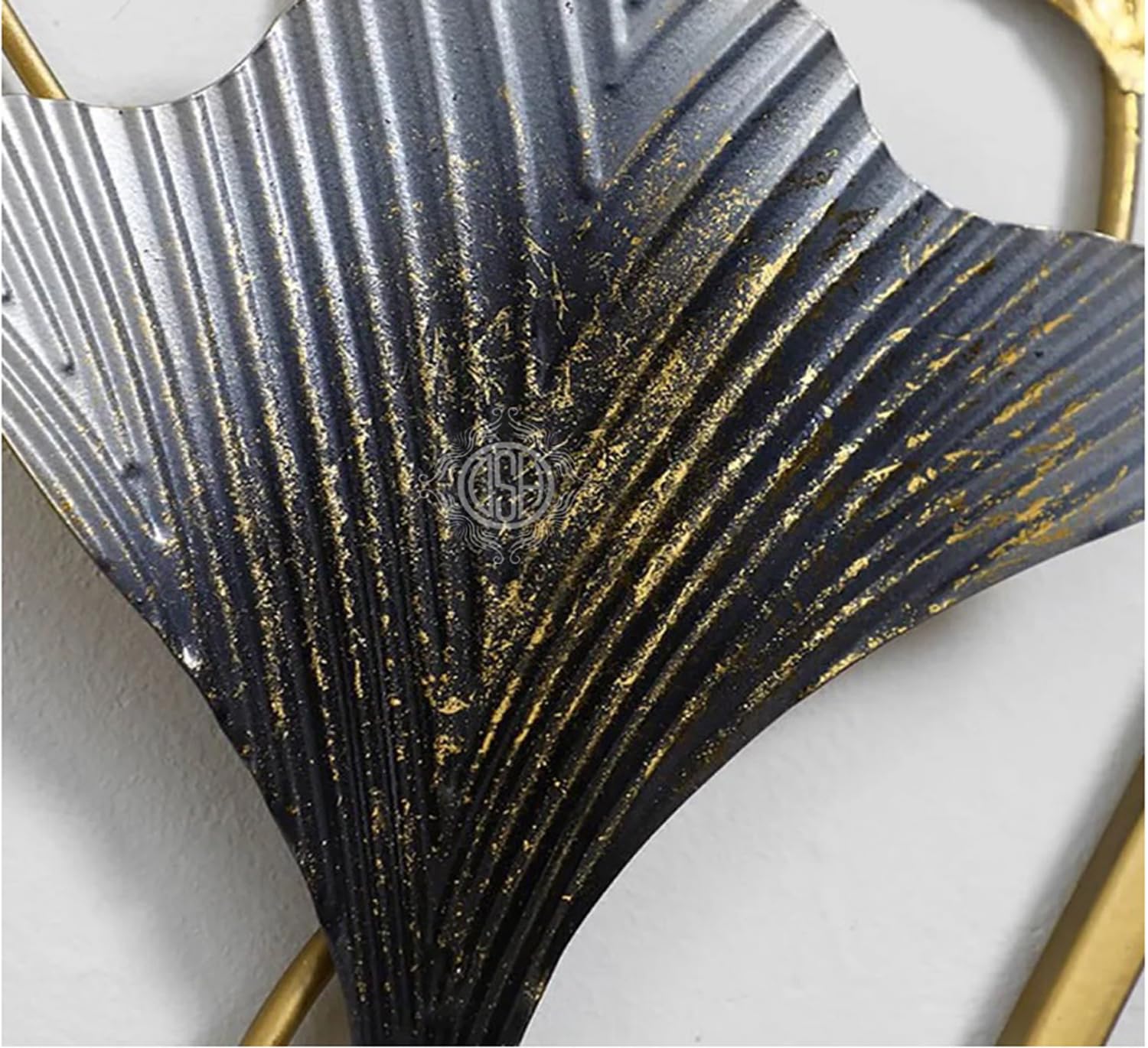 Dsh Crafting Your Curiosity Metal Wall Art Wall Sculpture Wall Hanging Showpiece Perfect For Home, Hotel,Restaurant, Living Room