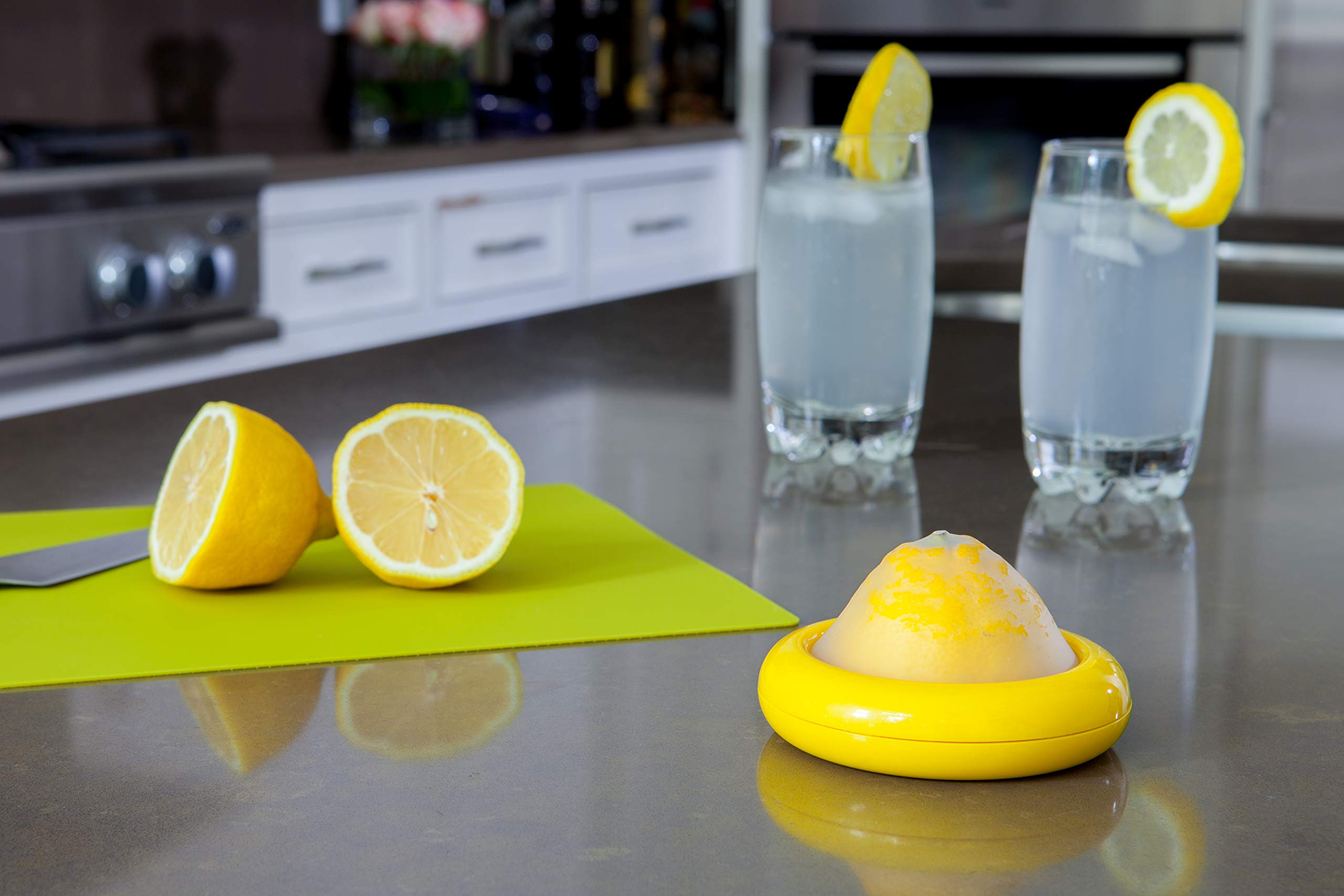 Joie Fresh Stretch Pod For Lemons, Lfgb Approved, One Size, Yellow