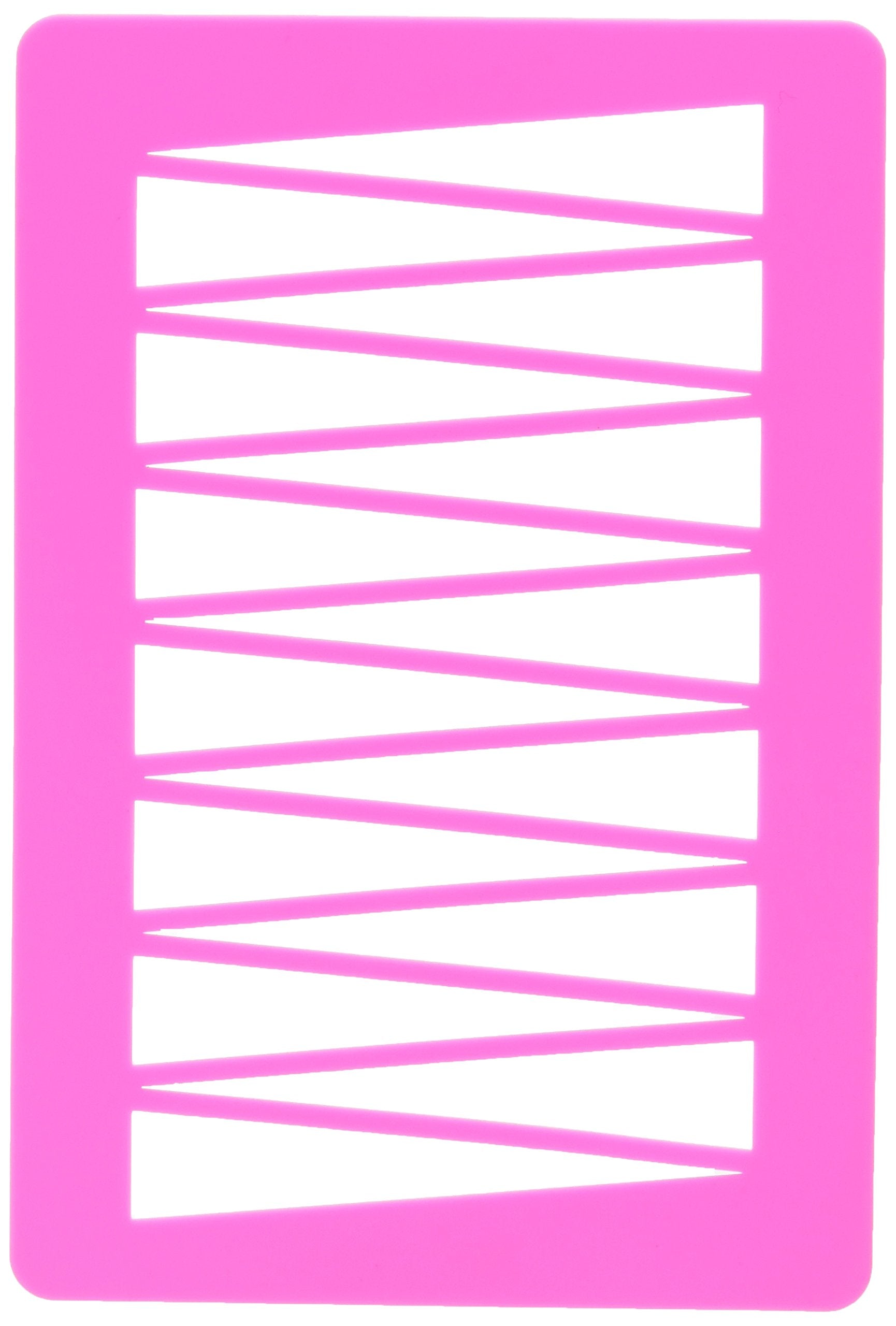 Triangle Chablon Stencil