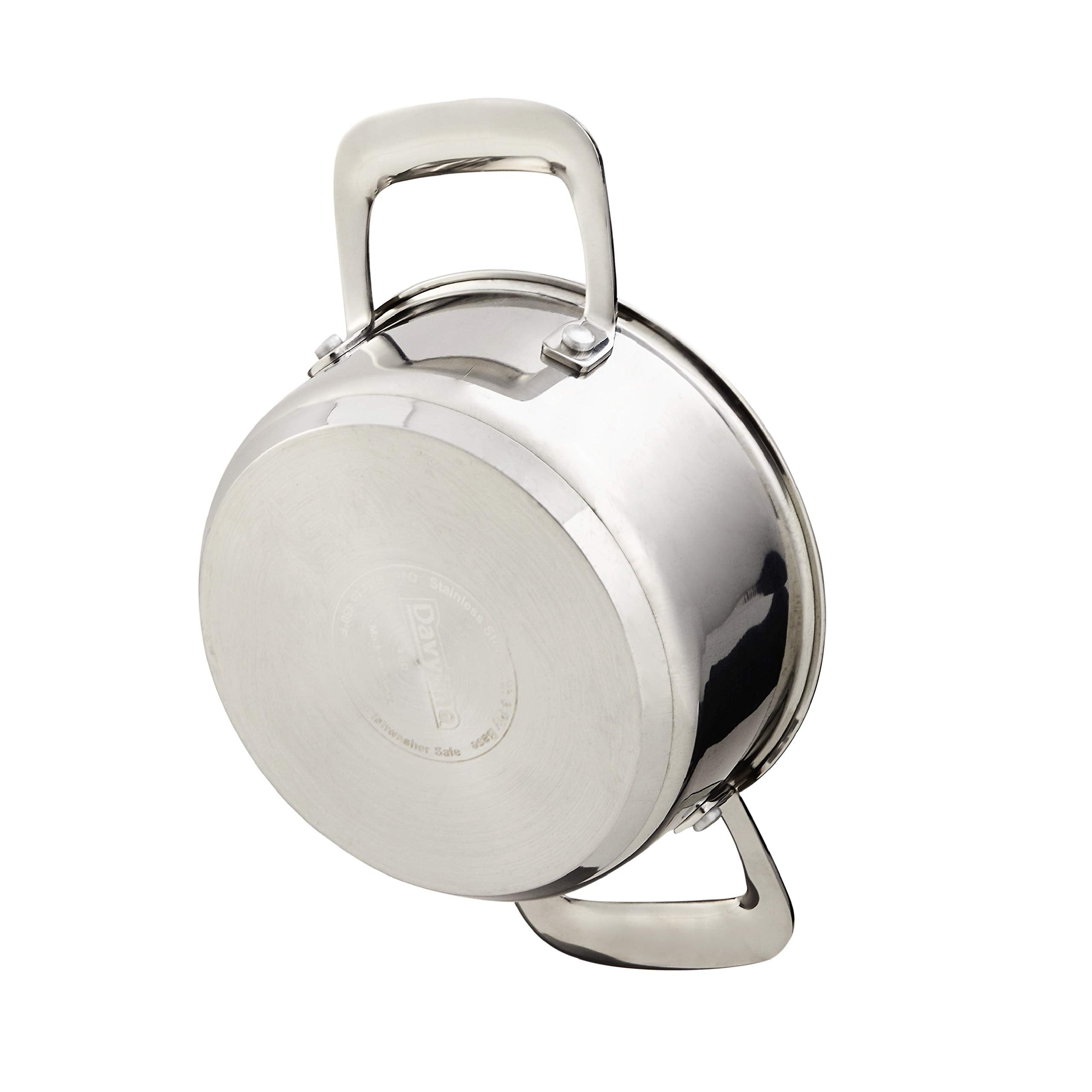 Davyline 1.5-Quart Stainless Steel Saucepan