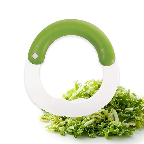 Chefn Saladshears Lettuce Chopper -