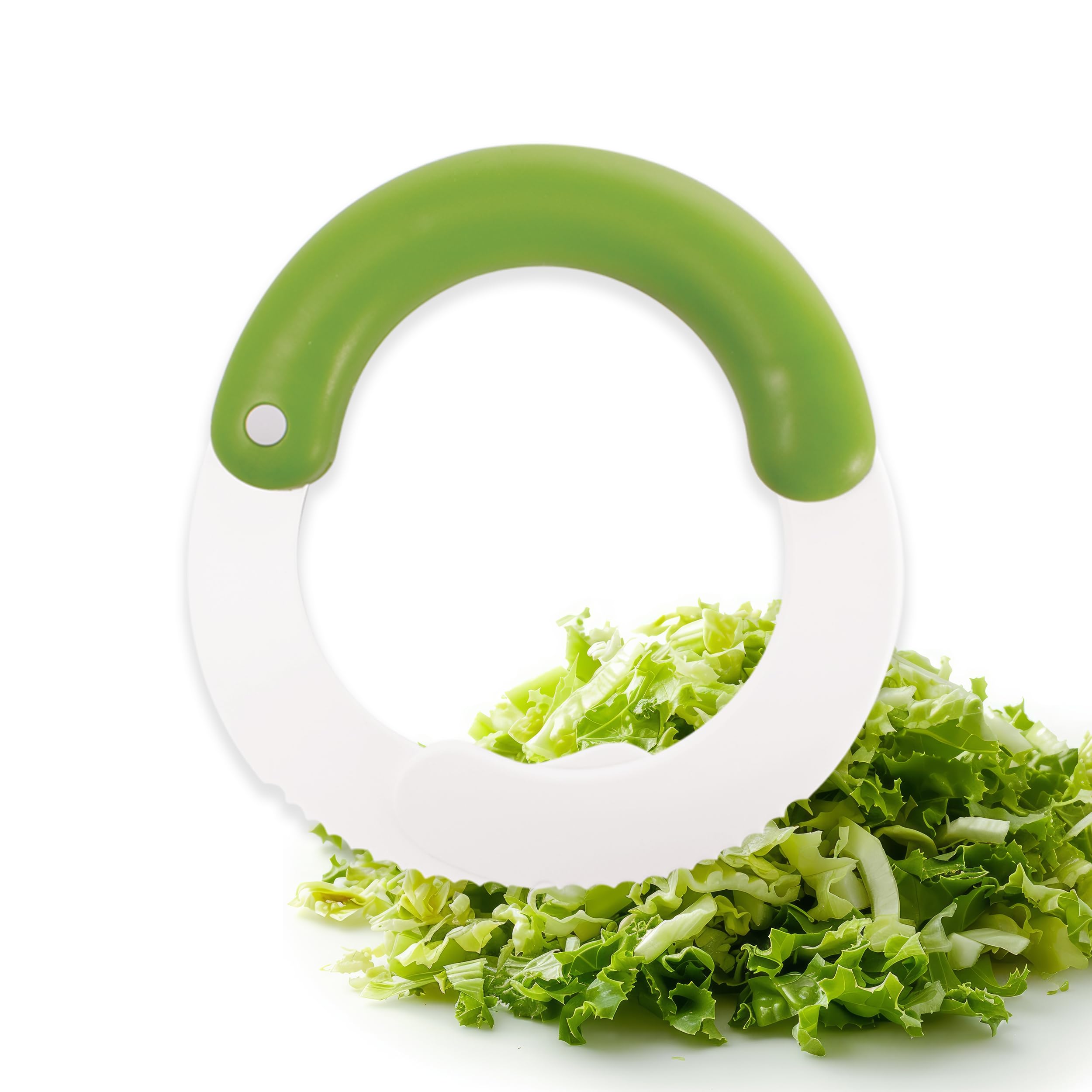 Chefn Saladshears Lettuce Chopper -