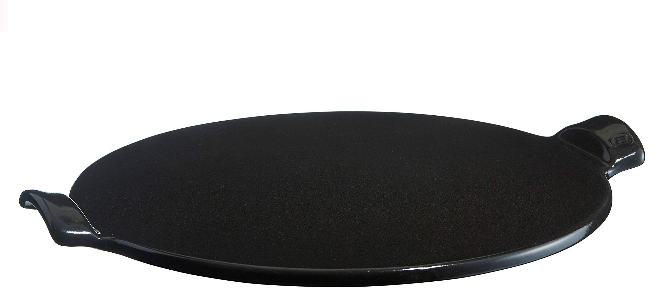 Emile Henry Round Pizza Stone 14.5, Charcoal