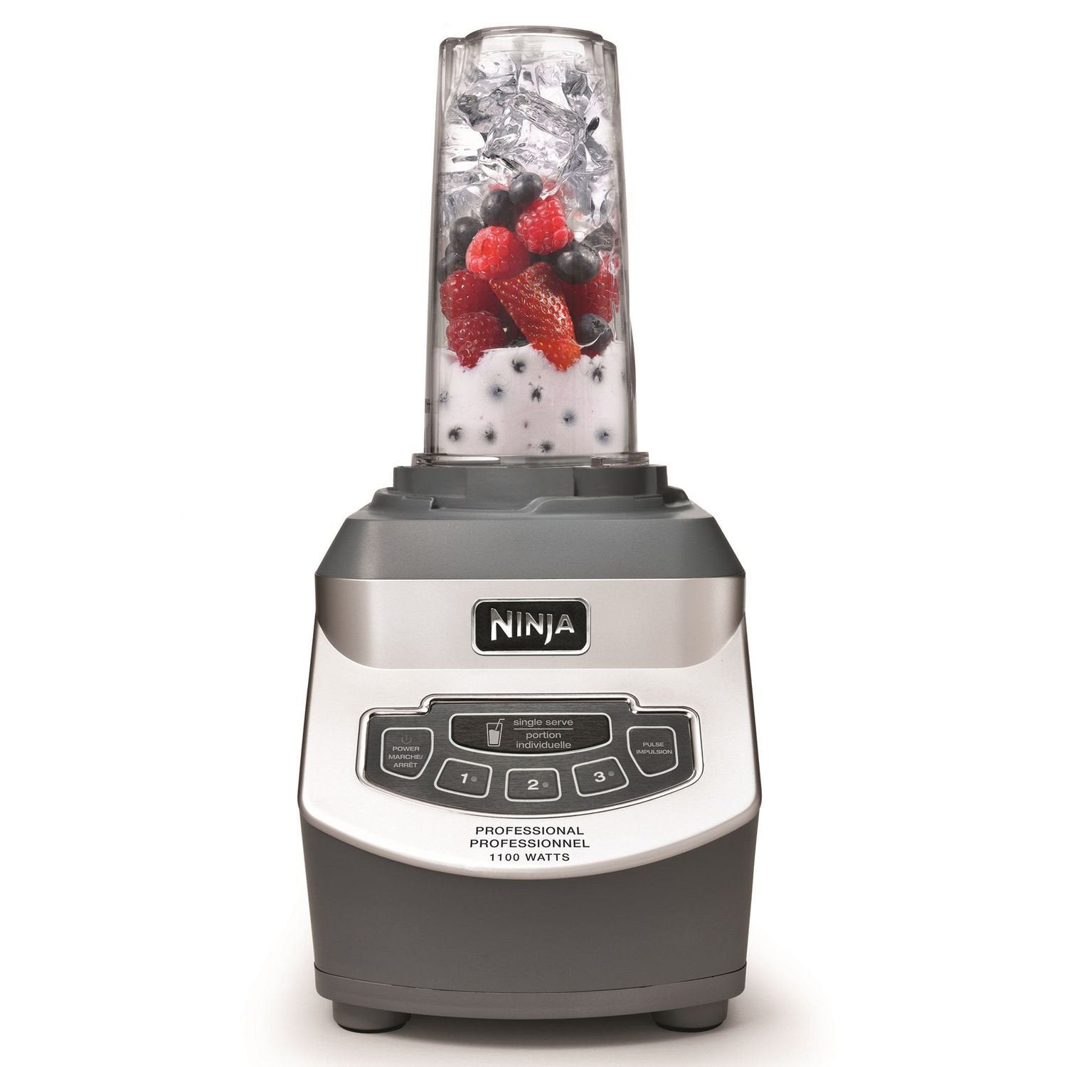 Professional Blender - With Nutri Ninja Cups