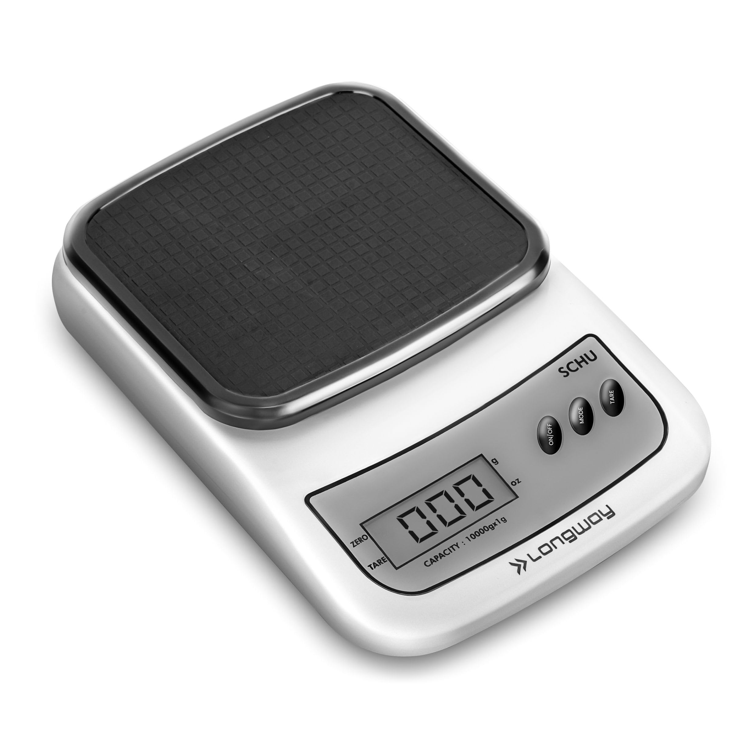 Longway Lwkws01 Multipurpose Portable Digital Kitchen Weighing Scale |Weight Machine With Back Light Lcd Display |2 Year Warrant
