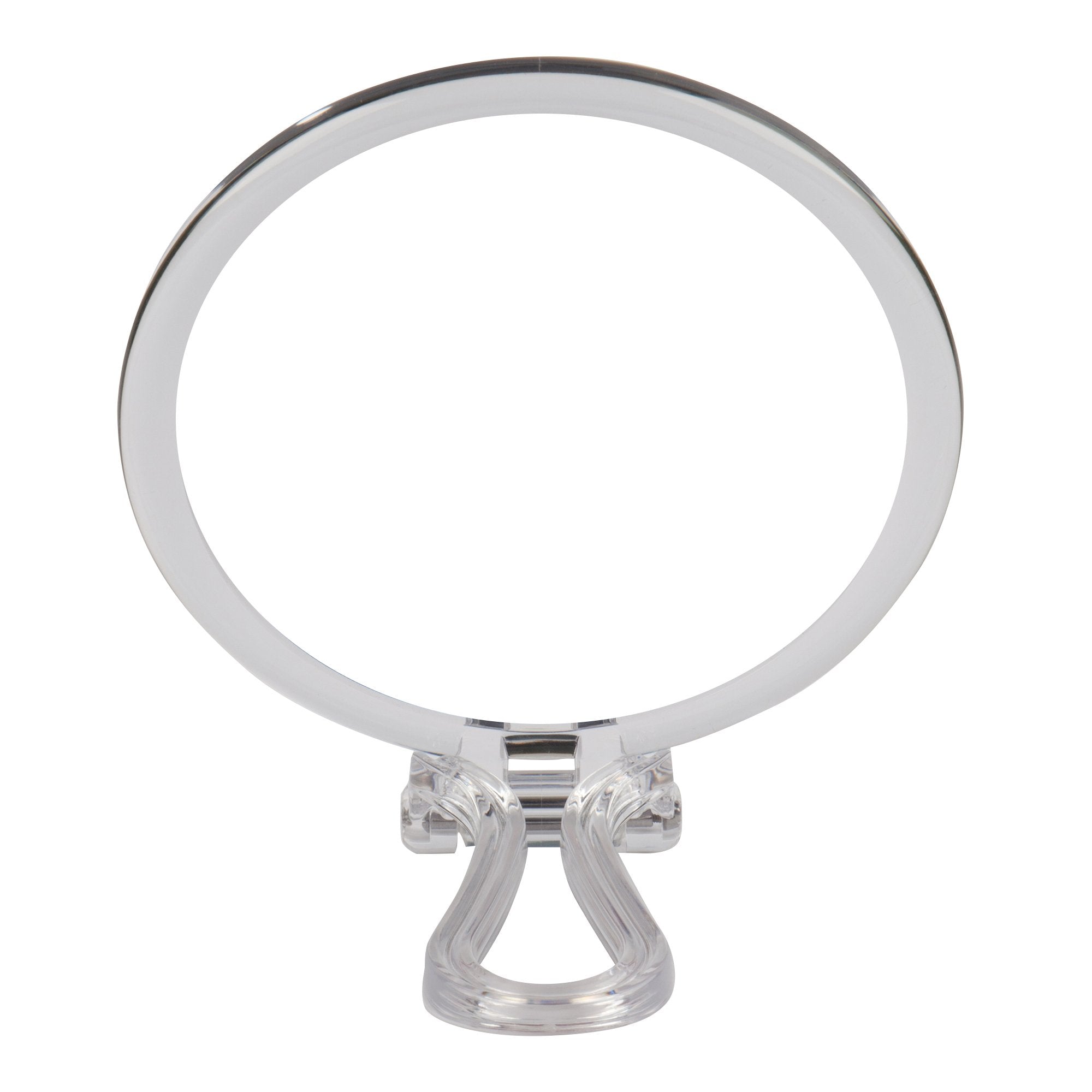 Miss Sweet Makeup Mirror Table Mirror With 5X Magnification & True Image (5X/1X Table Mirror)