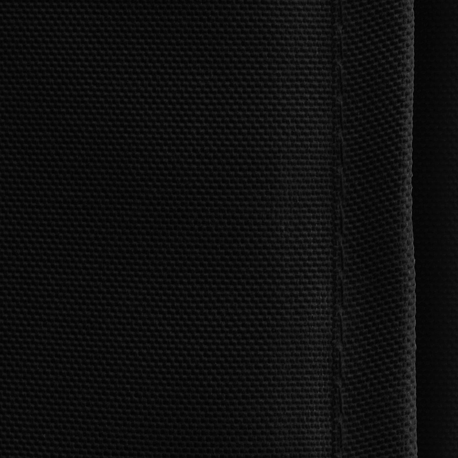 Lann'S Linens - 70 X 120 Premium Tablecloth For Wedding/Banquet/Restaurant - Rectangular Polyester Fabric Table Cloth - Blac