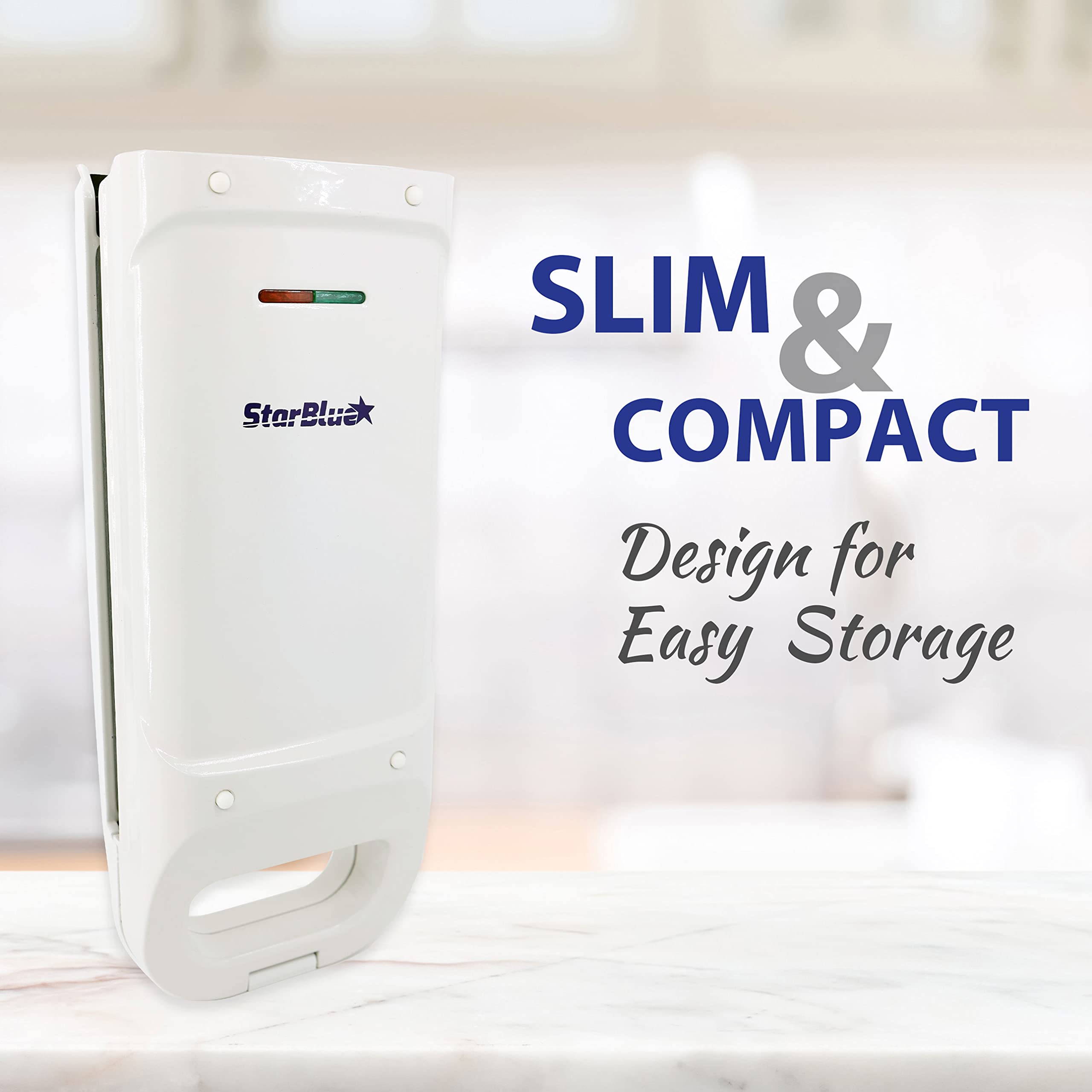 Churro Maker By Starblue With Free Recipe E-Book - Cook Healthy And Oil-Free Churros In Just Minutes 110-120V 60Hz 750W (Model: