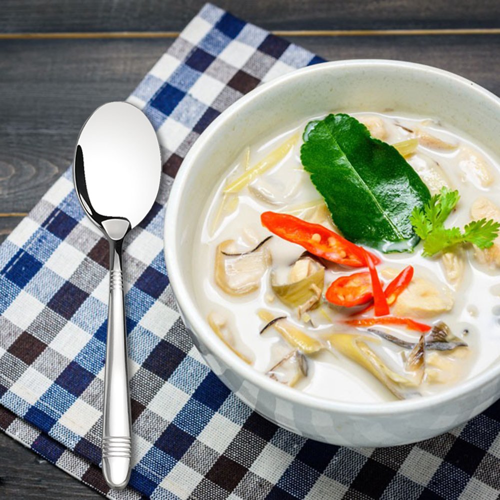 Begale 80-Piece Flatware Set, Stainless Steel, Service For 16