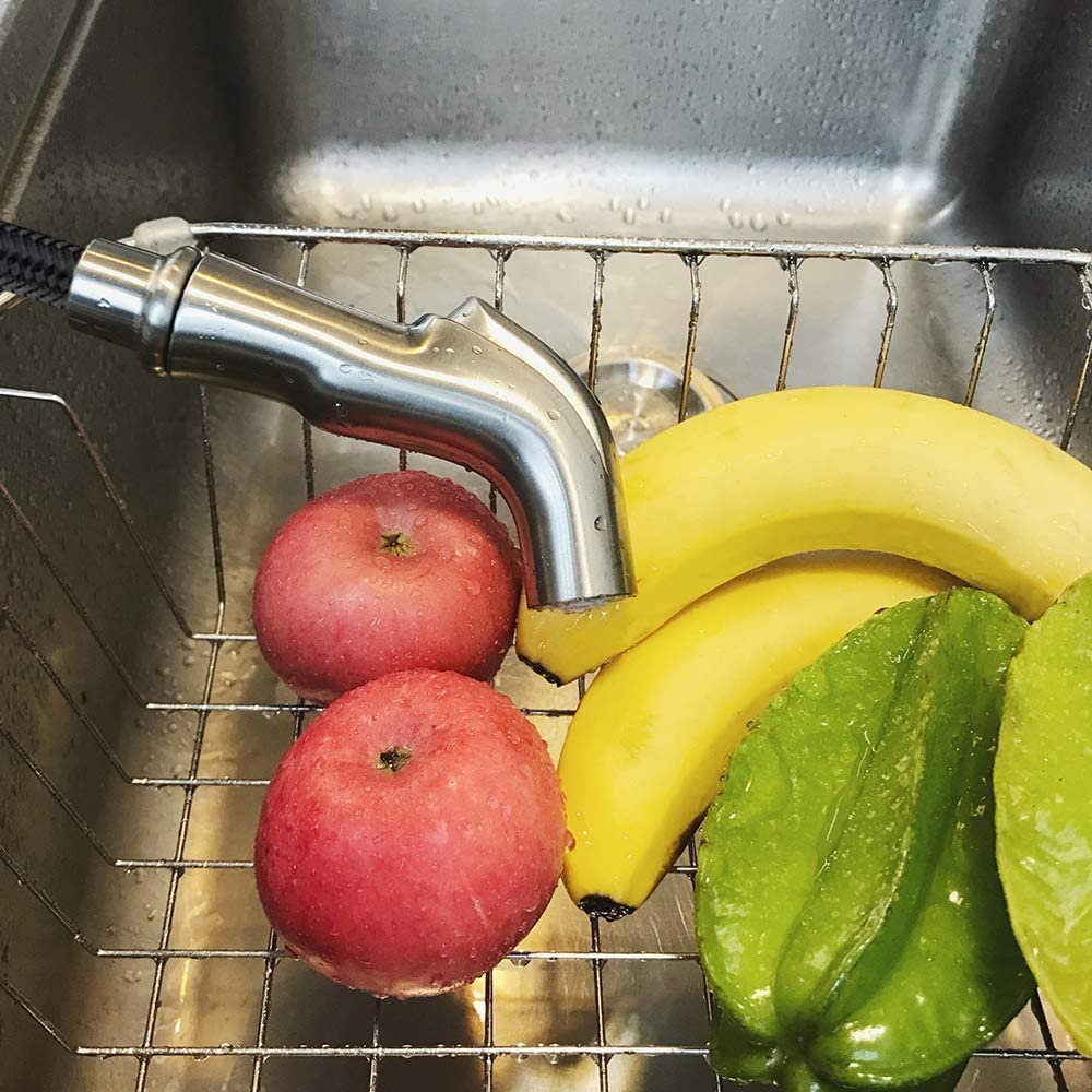 Kitchen Sink Sprayer Replacement,Side Sprayer For Kitchen Sink,Kitchen Sink Faucet Sprayer With Hose And Holder,Kitchen Sprayer