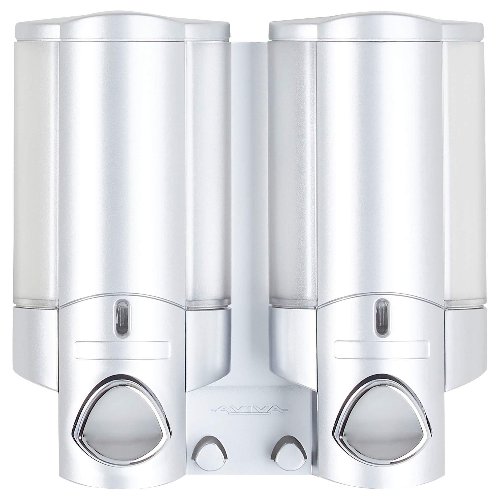 Better Living Products Aviva  2-Chamber  Satin Silver