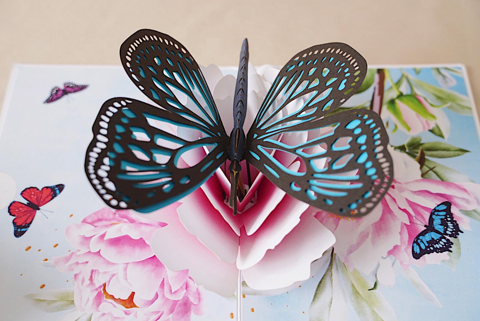 Eta Flowers (A17), Vhfa17