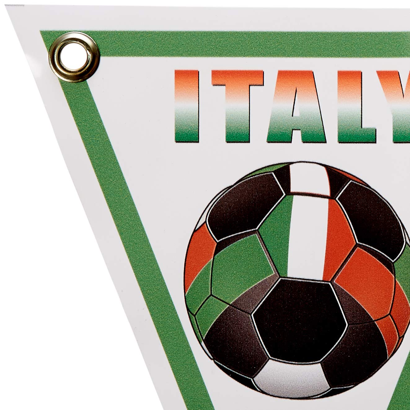 Beistle Pennant Banner - Italy